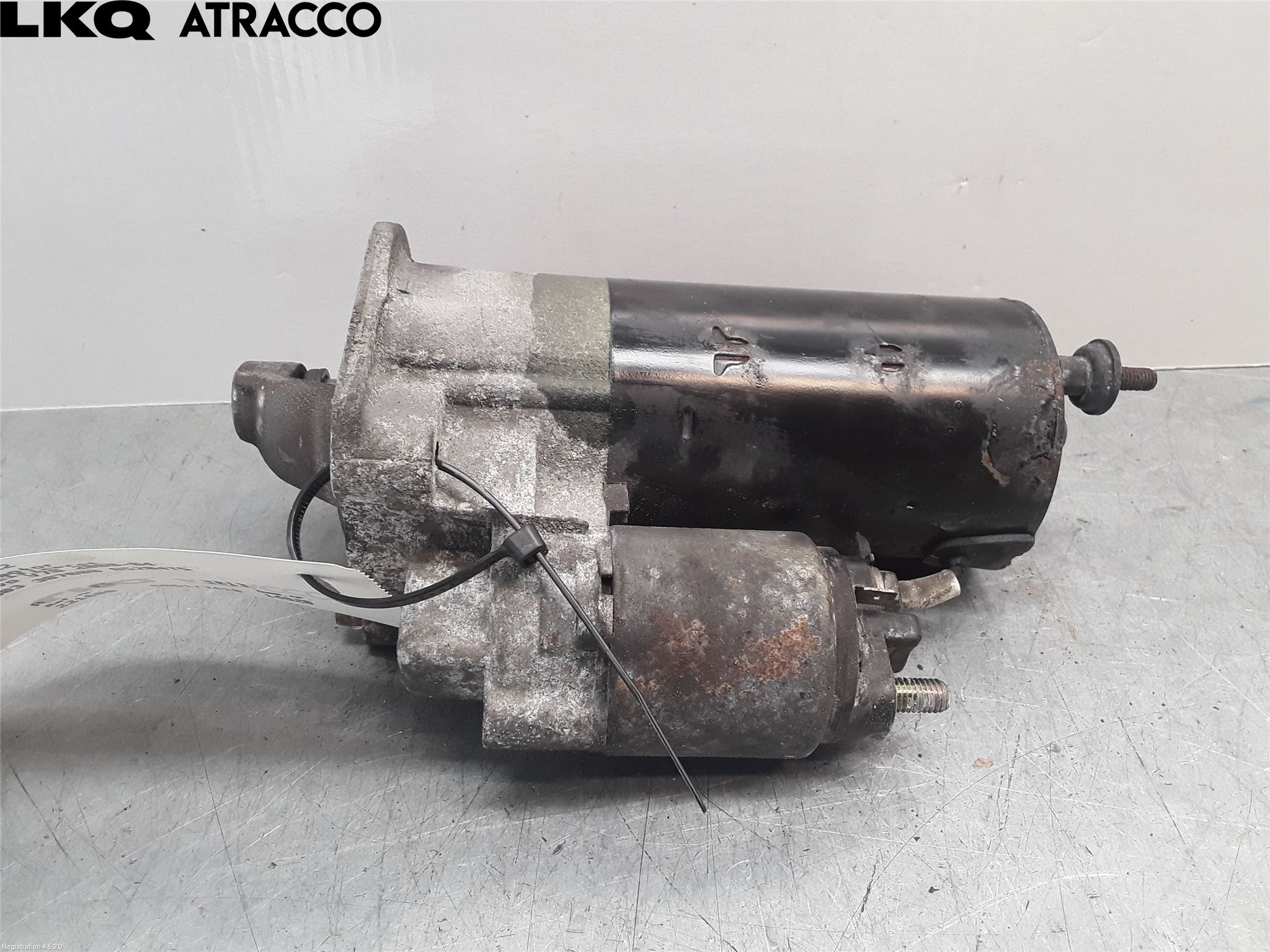 Volvo V70 00-04 Startmotor