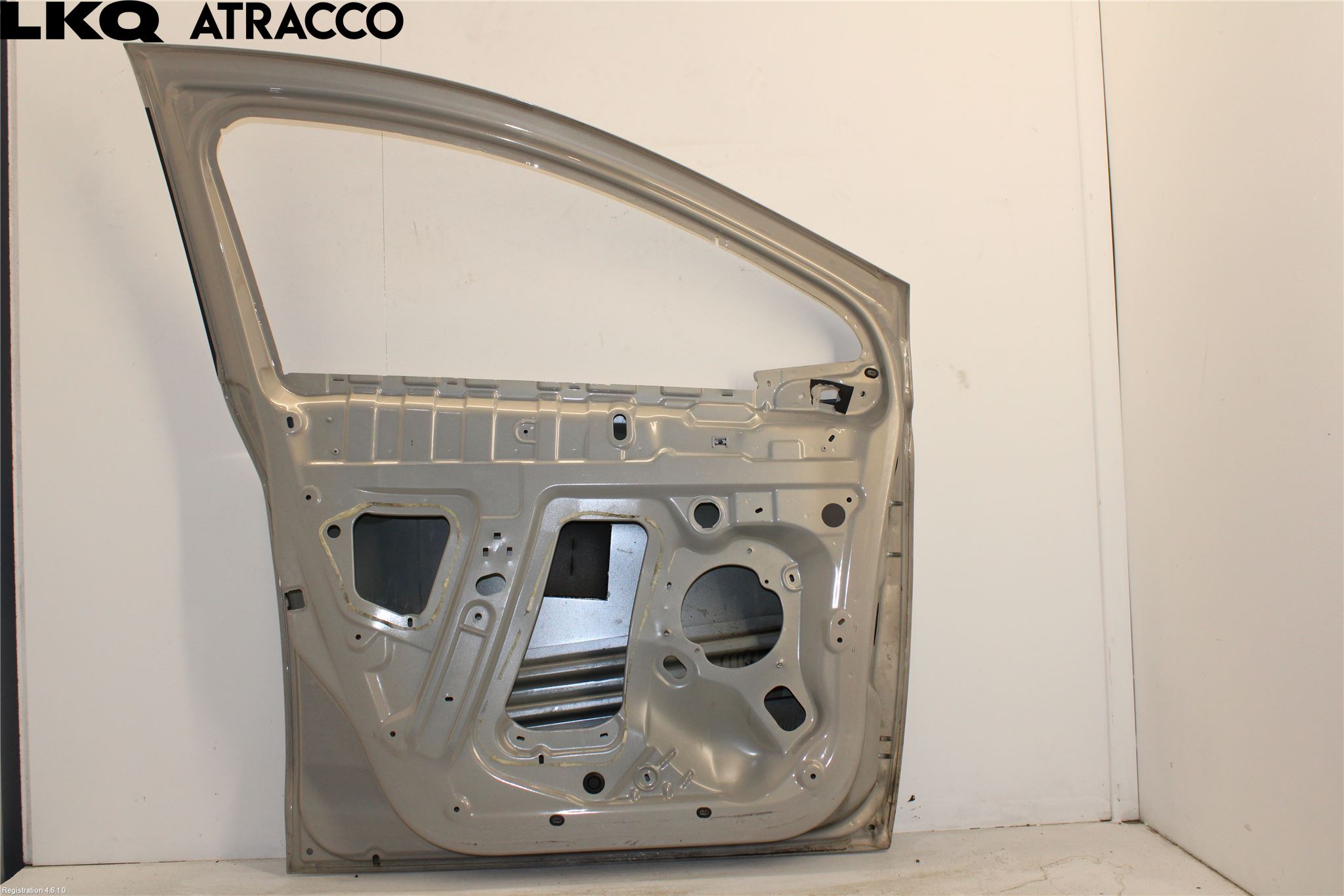 Renault ZOE/E-TECH 13- Dør 4D Foran Venstre