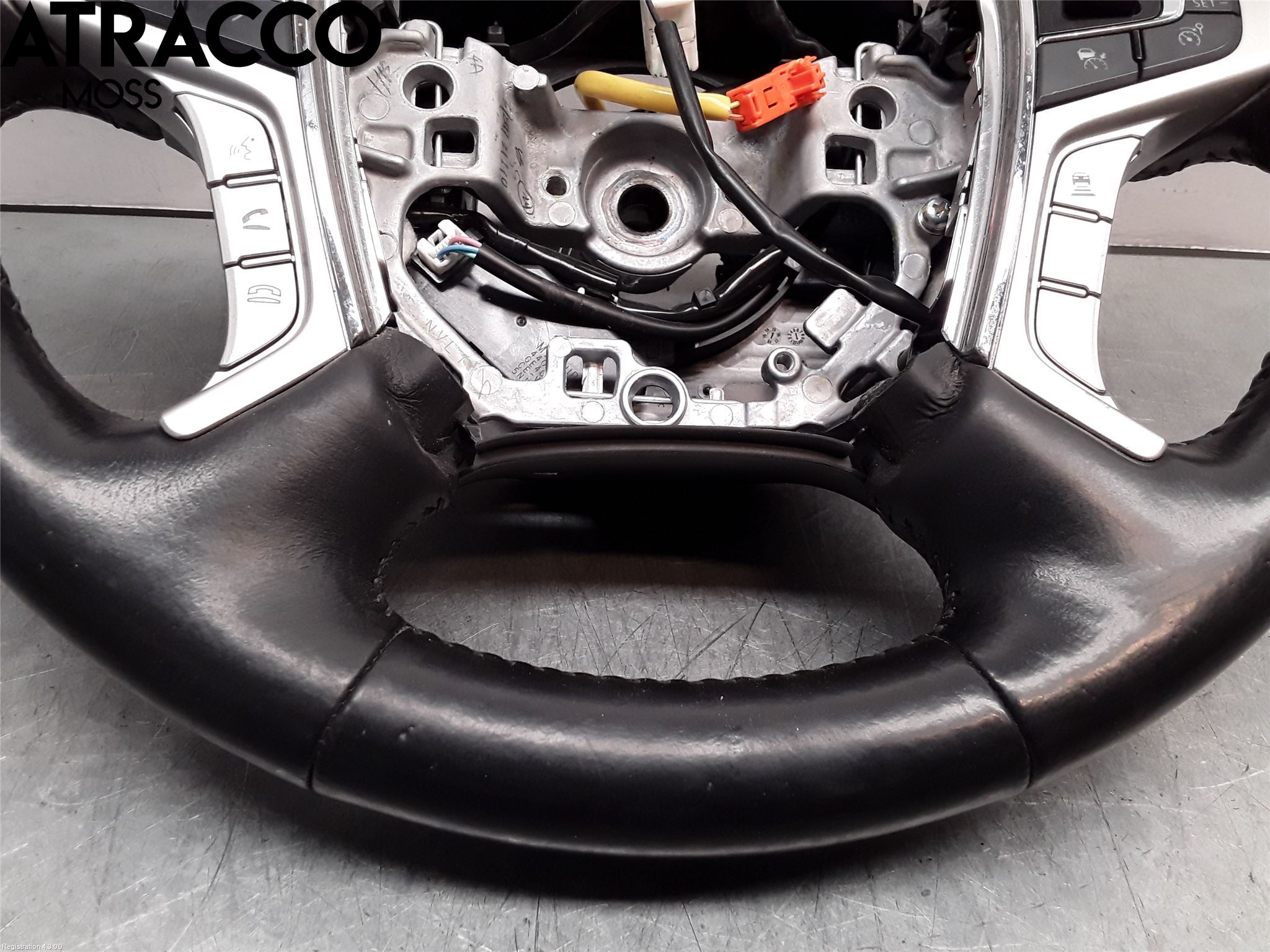 Mitsubishi OUTLANDER 13-21 Ratt