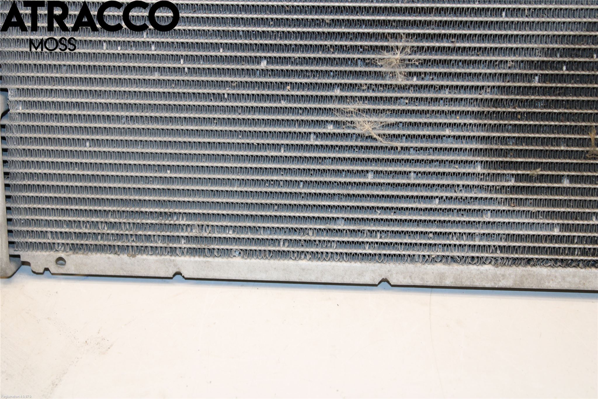 Toyota YARIS XP130 15-20 Radiator Automat
