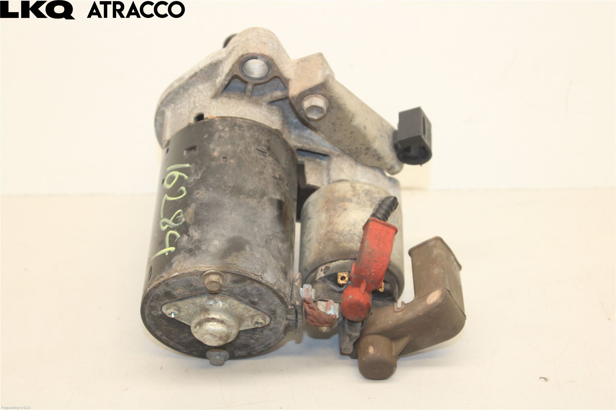 Toyota HILUX 05-16 Startmotor Diesel