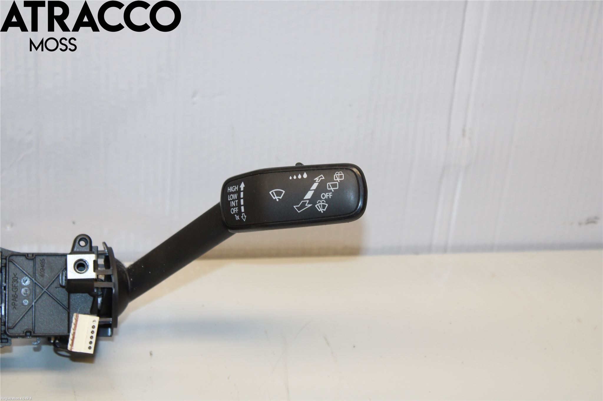 Volkswagen VW GOLF / E-GOLF VII 13-20 Bryter Ratt Kombi H Og V