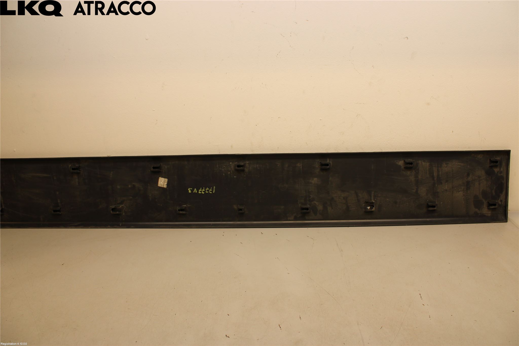 Peugeot BOXER/E-BOXER 15- List Venstre Side