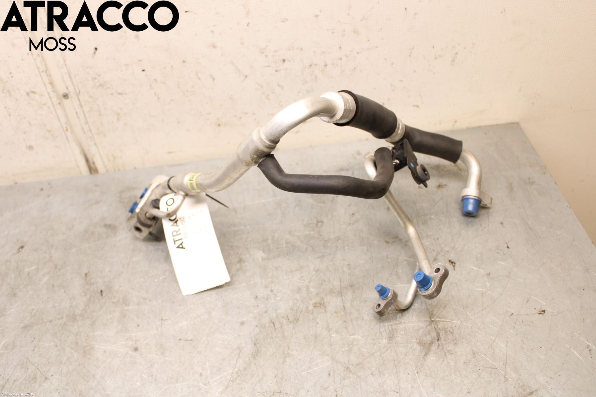 Kia SOUL 09- Varme Ac Slange - Rør