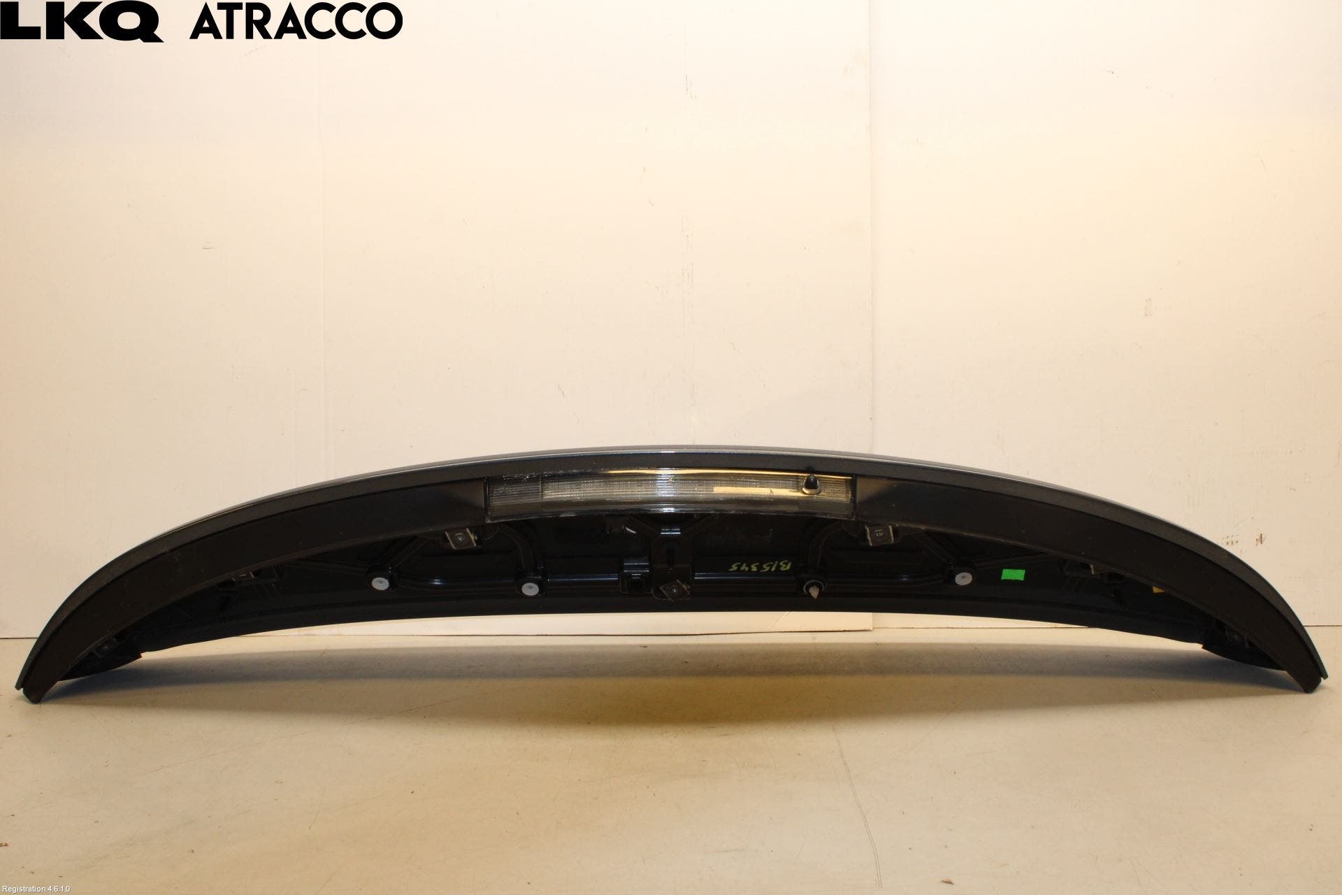 Renault ZOE/E-TECH 13- Spoiler Bakluke