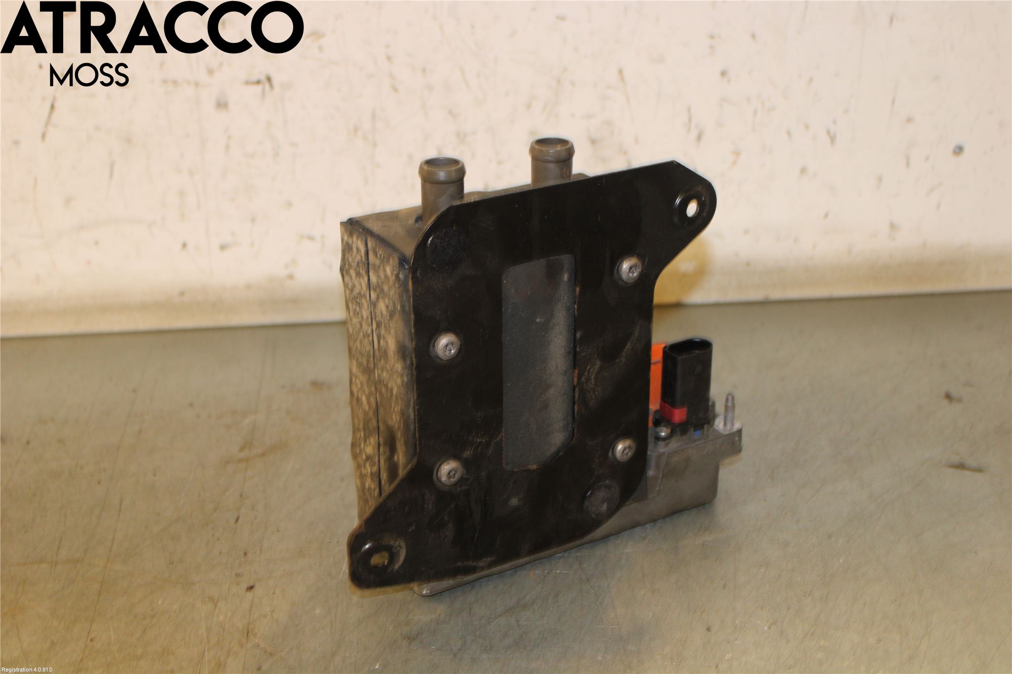 Volkswagen VW GOLF / E-GOLF VII 13-20 Motorvarmer Elektrisk