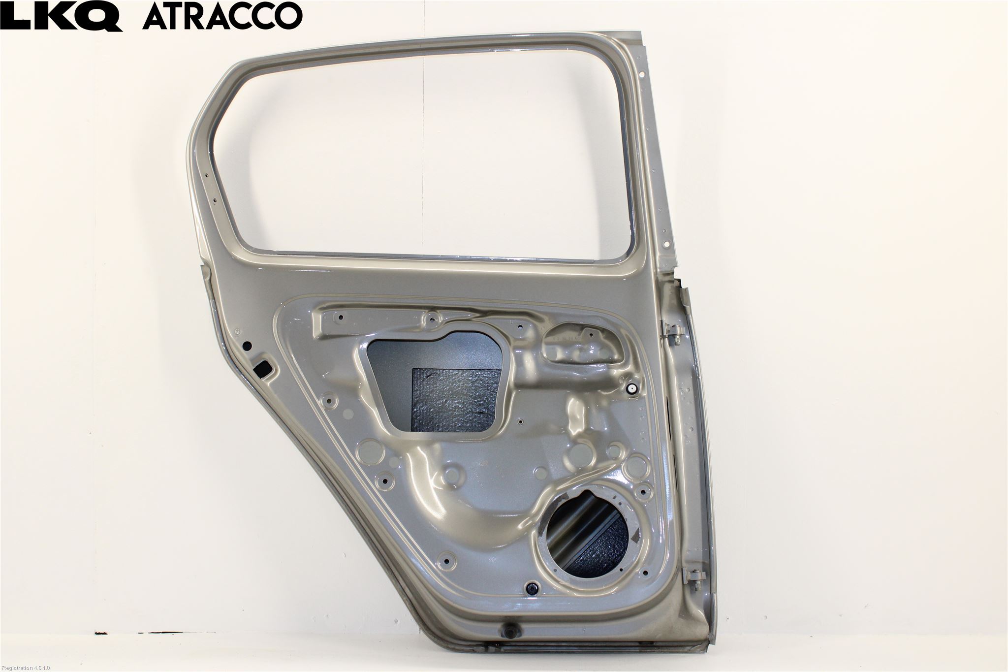 Volkswagen VW UP! / E-UP! Dør 4D Bak Venstre