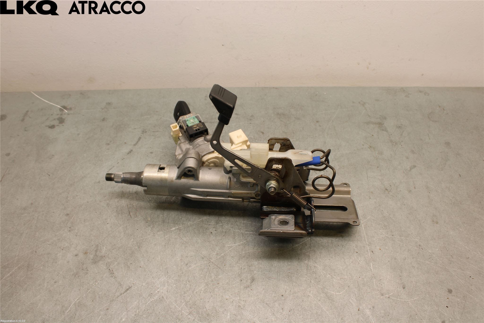 Toyota RAV4 13-18 Rattaksel