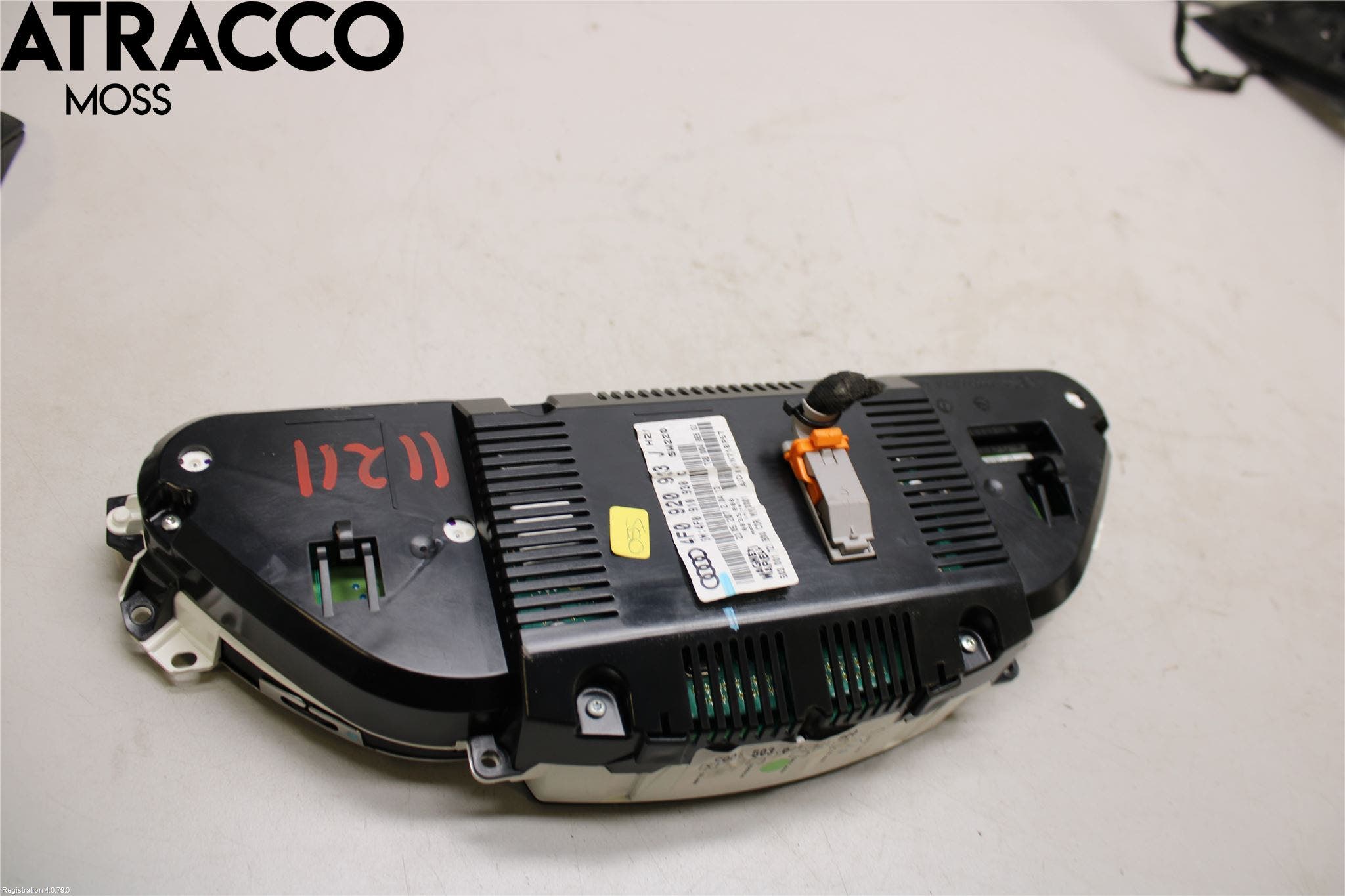 Audi A6/S6 05-11 Instr Kombinert