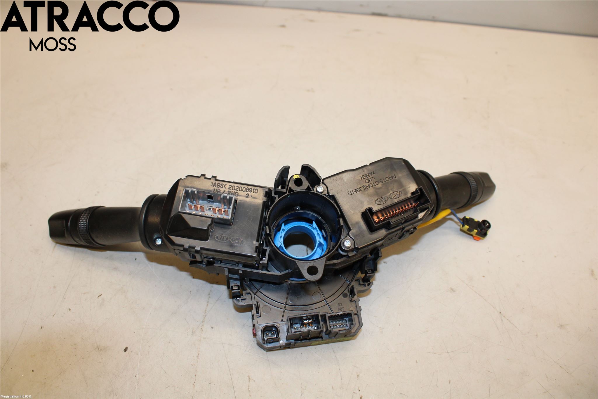 Kia SOUL 09- Bryter Ratt Kombi H Og V