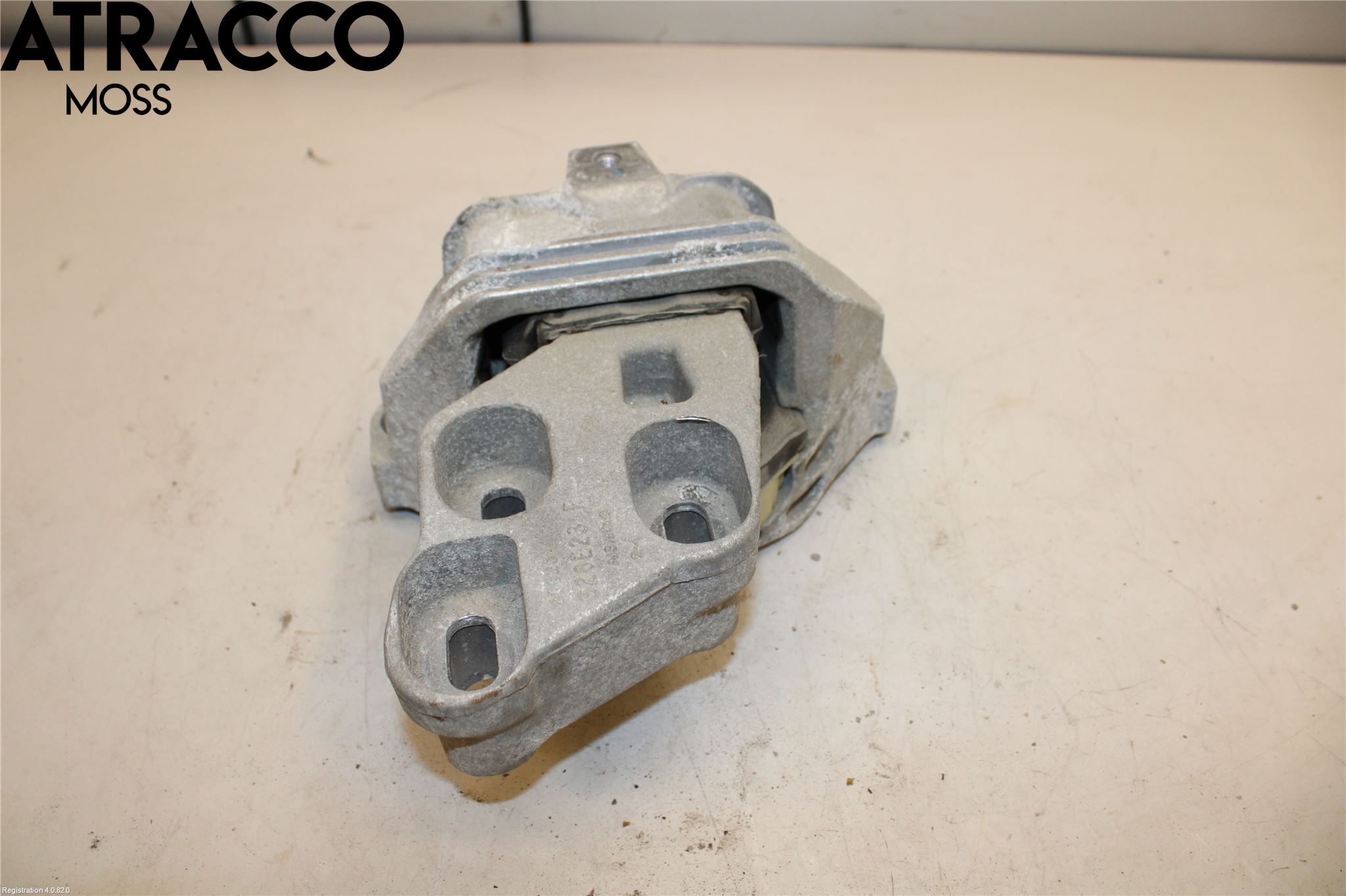 Mercedes-Benz MB B-KLASS (W246/W242) 12-19 Motor Feste Stål-Alu
