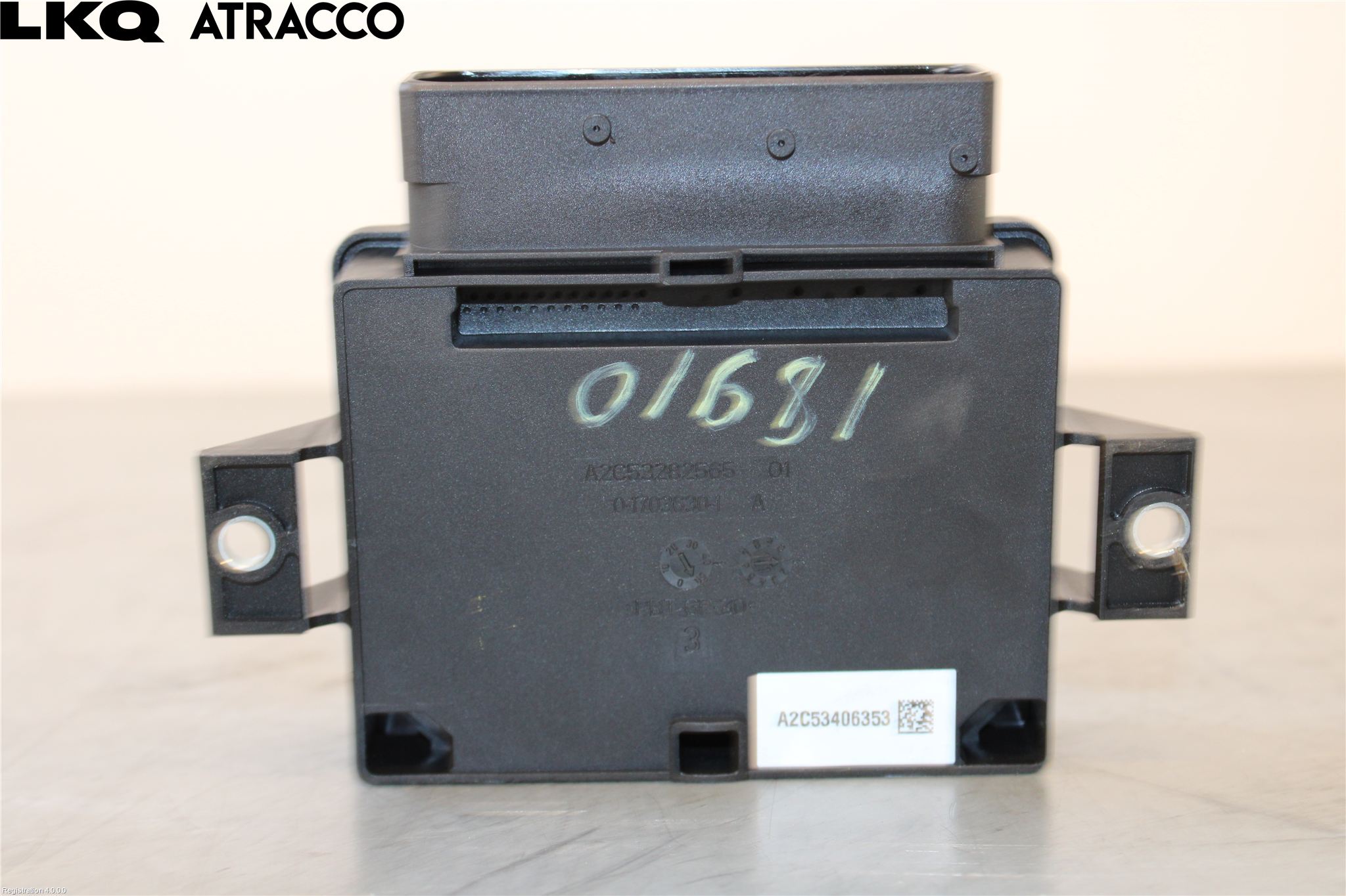 Audi A5 07-16 Styreenhet Parkbrems
