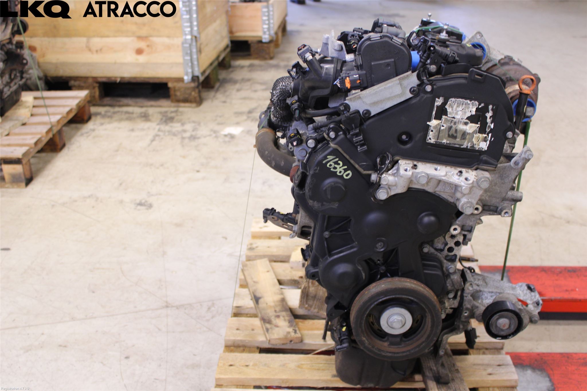 Citroen DS3 Motor Diesel