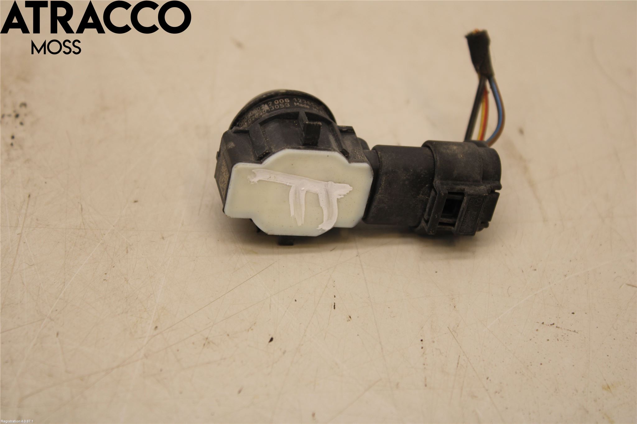 Mercedes-Benz MB A-KLASS (W176) 13-18 Sensor Ryggesensor