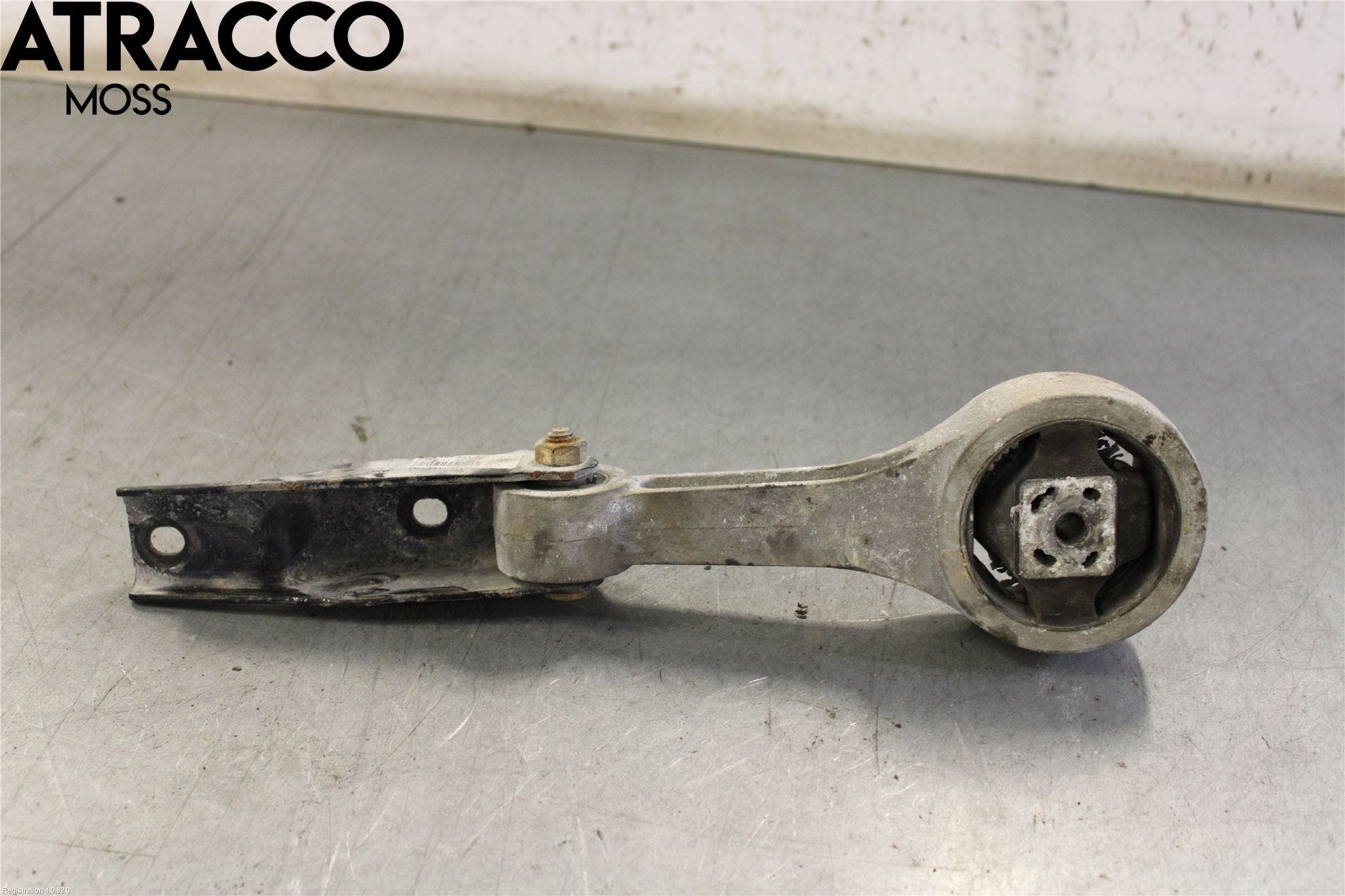 Audi A1/S1 11-18 Motor Feste Gummi