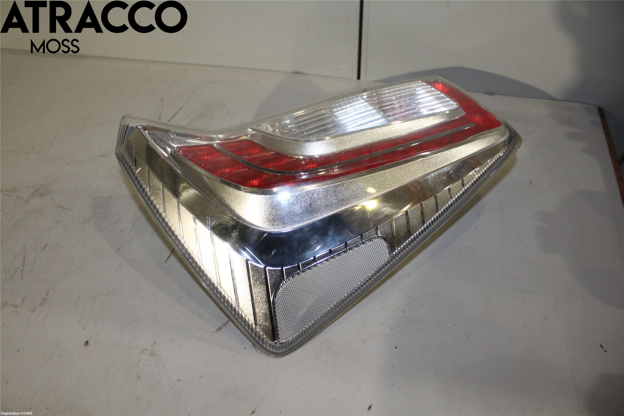 Toyota PRIUS ZVW30 09-20 Baklykt Venstre