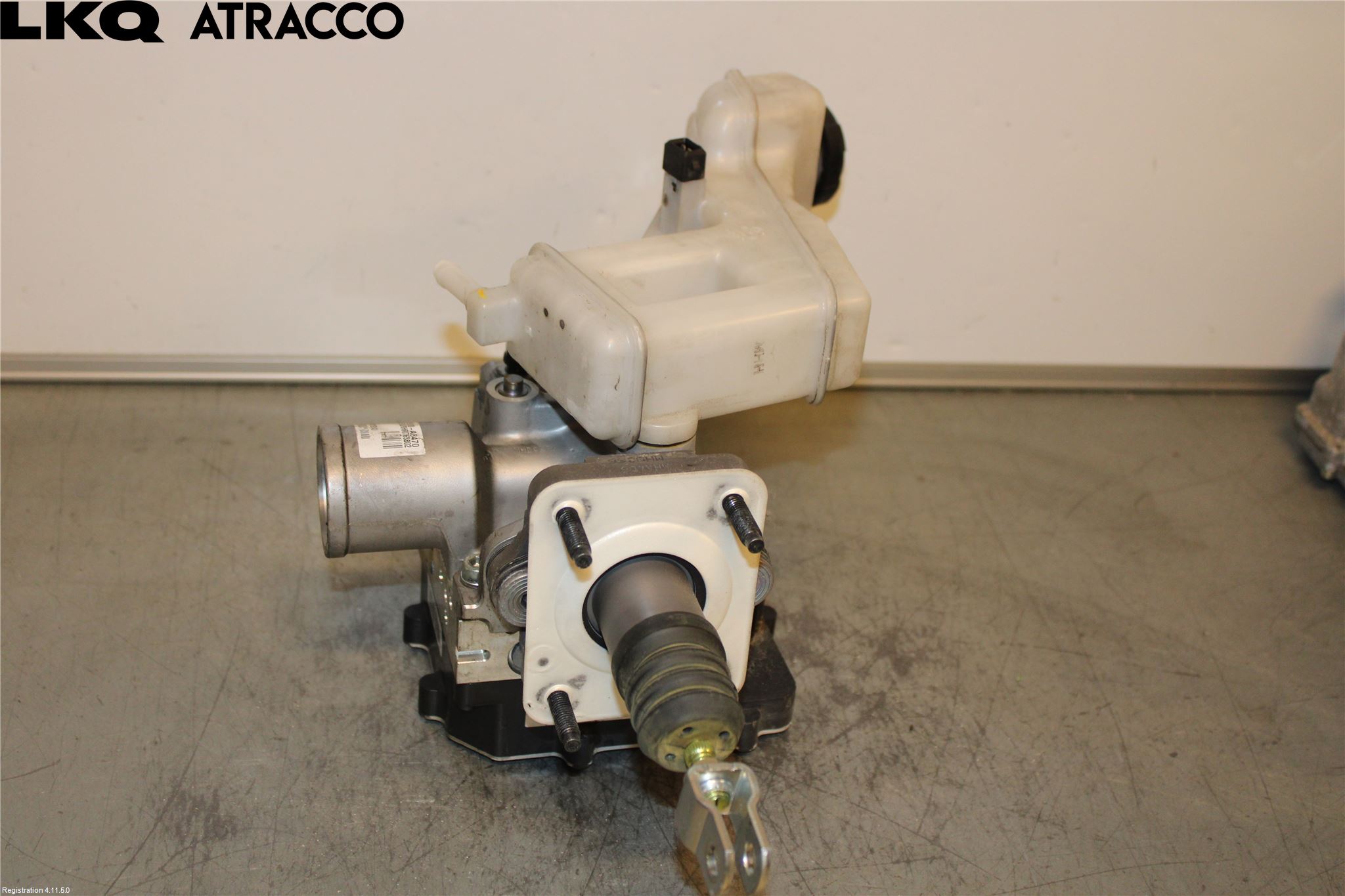 Kia OPTIMA 16-20 Abs Hydraulikkaggregat