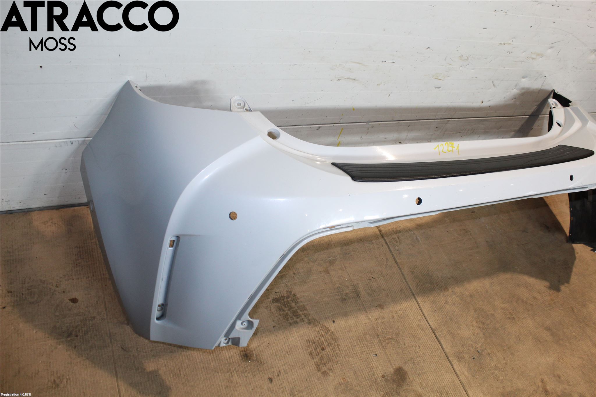 Toyota COROLLA 19- Støtfanger Bak