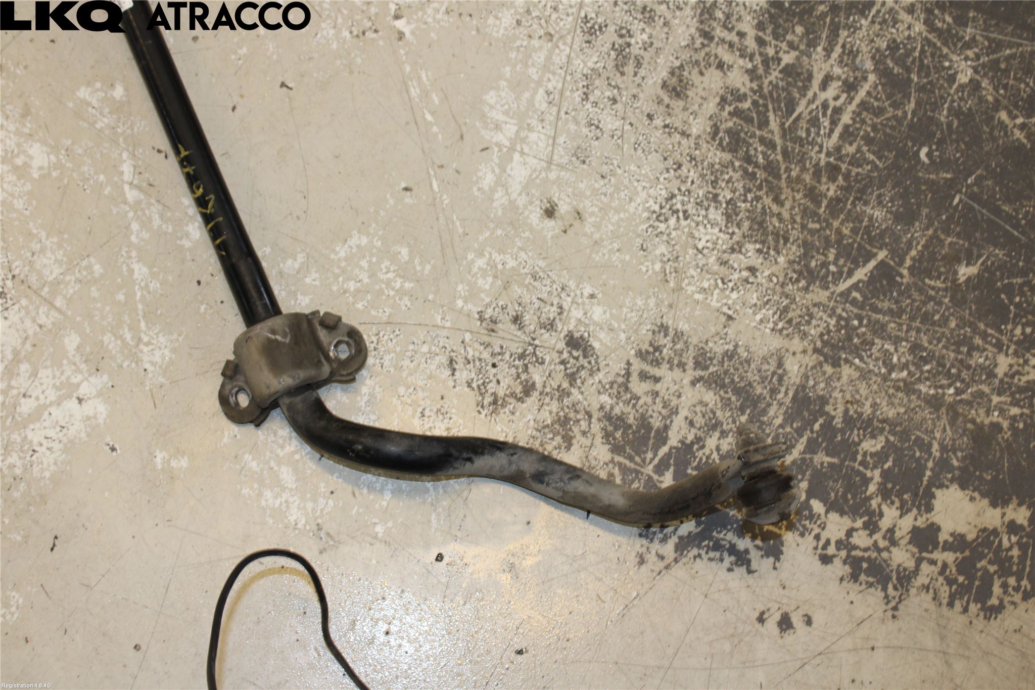 Mercedes-Benz MB E-KLASS (W212) 09-16 Krängningshämmarstag Fram