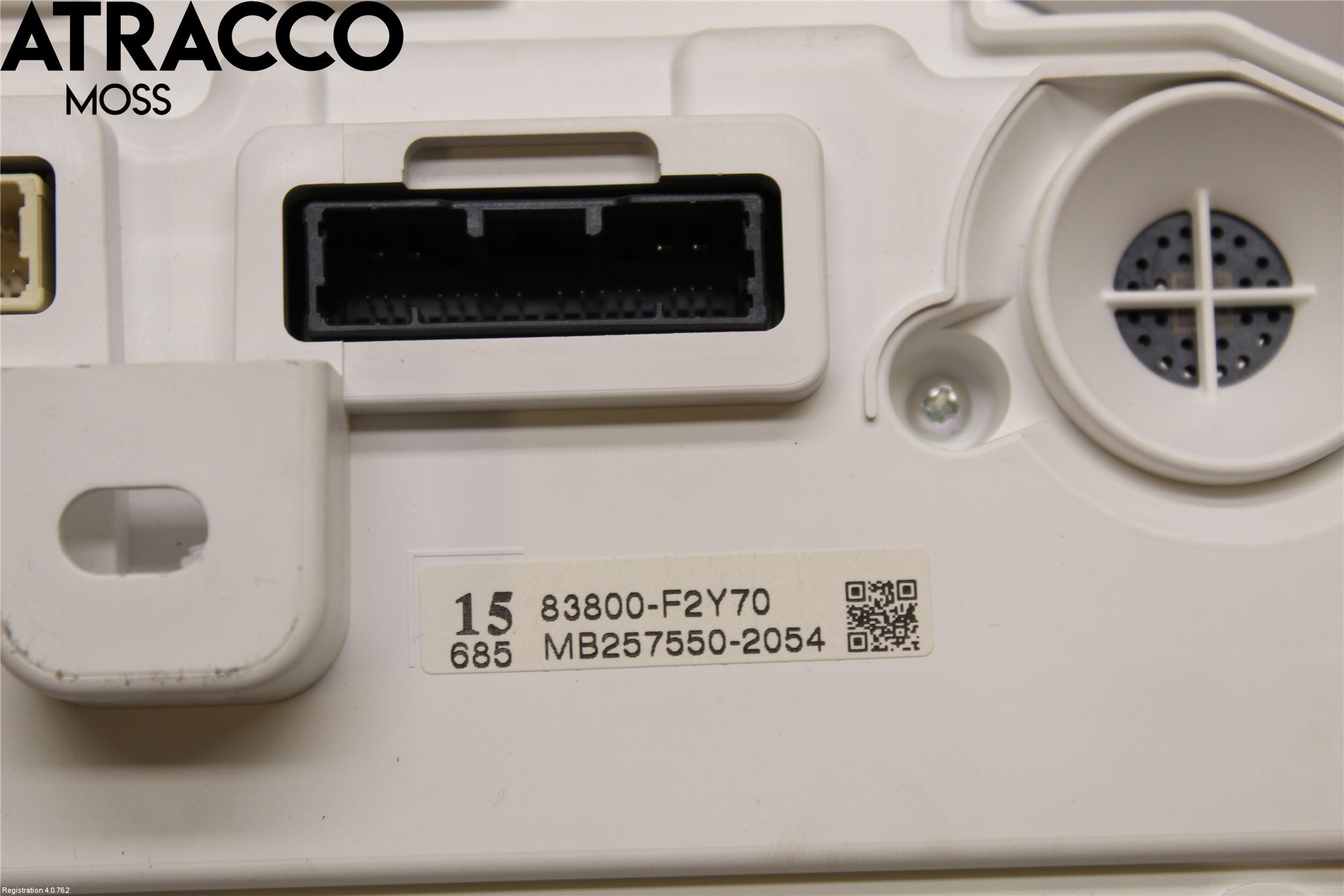 Toyota COROLLA 19- Instr Kombinert