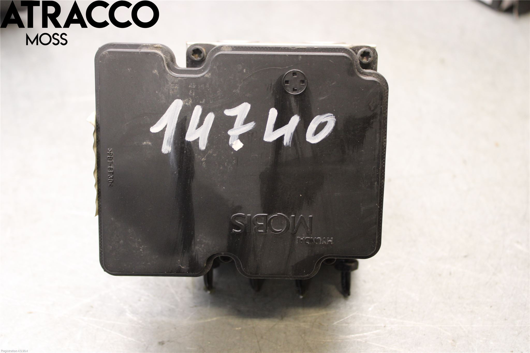 Hyundai i40 08-15 Abs Hydraulikkaggregat