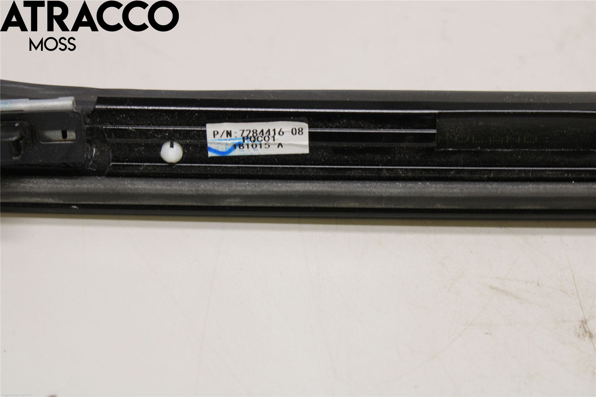 BMW 2 F22/F23/F87 Coupé/Cab 13-21 List Høyre Side