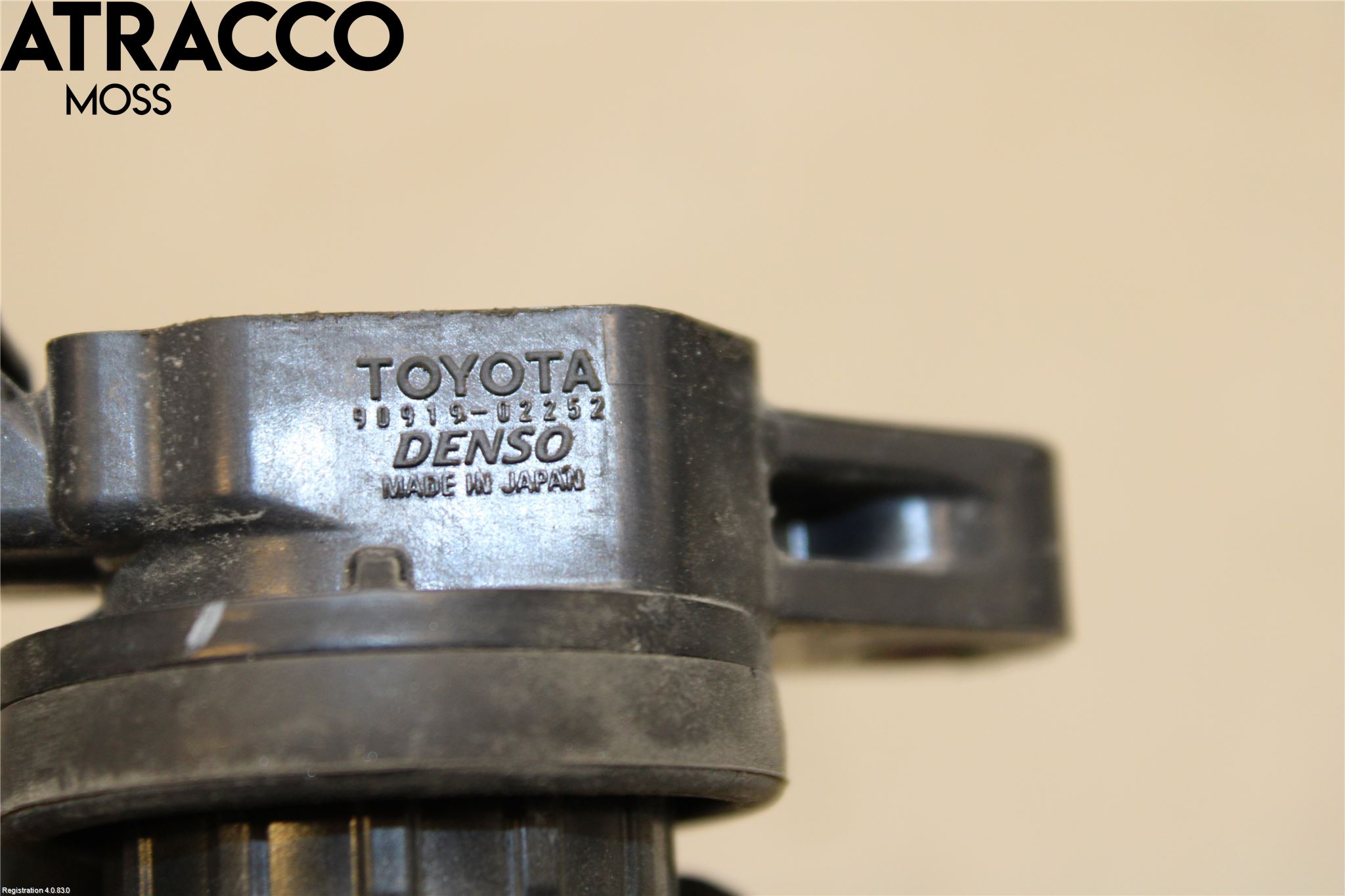 Toyota AVENSIS 09-15 Coil