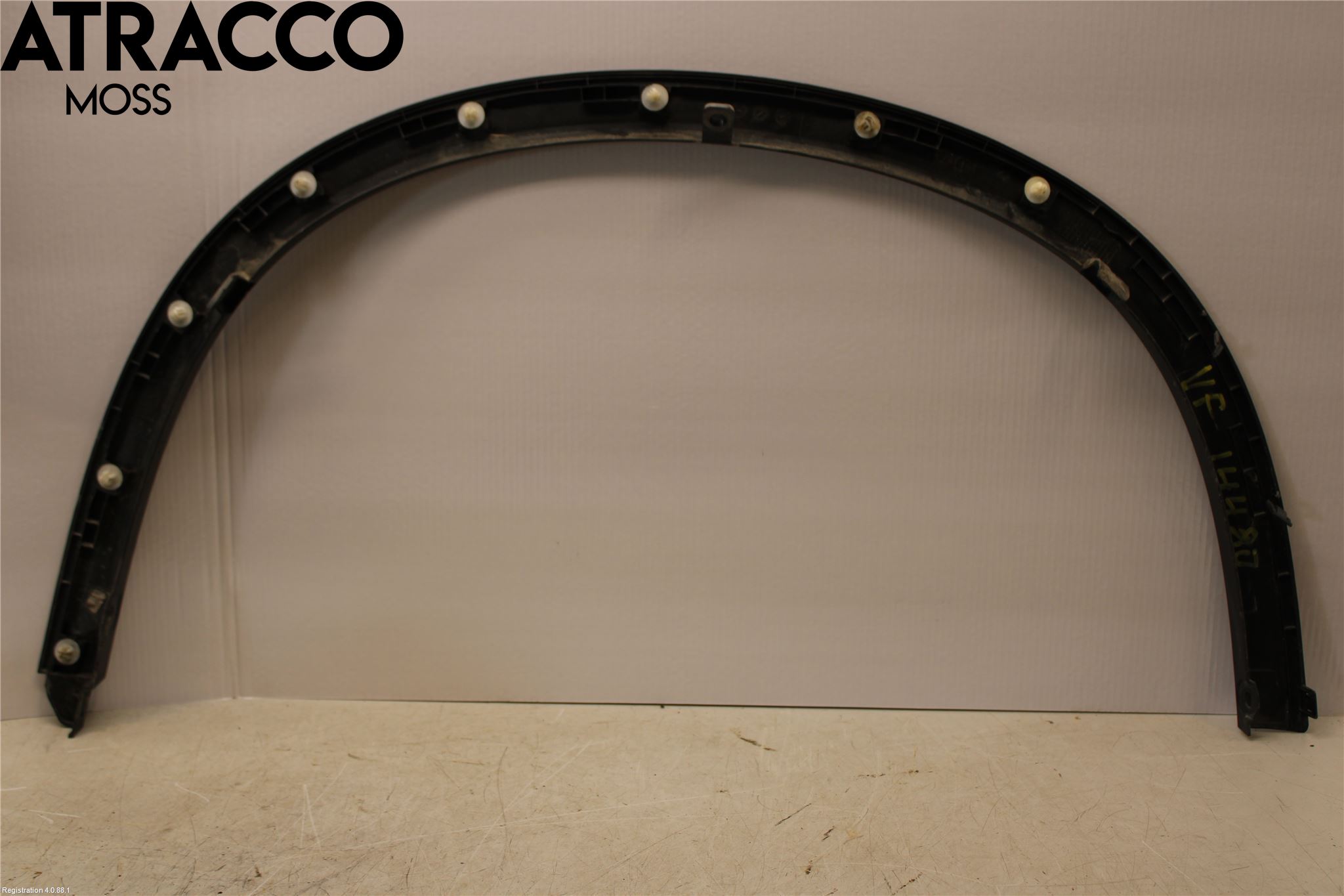 Suzuki VITARA 15- Hjulbuelist