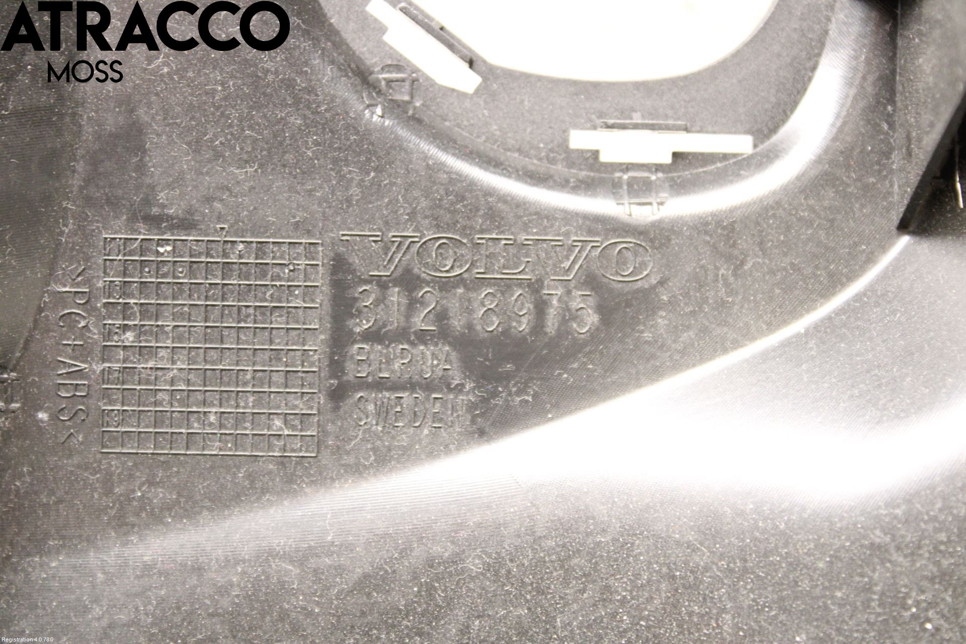 Volvo V40 12-19 Innr Øvrig