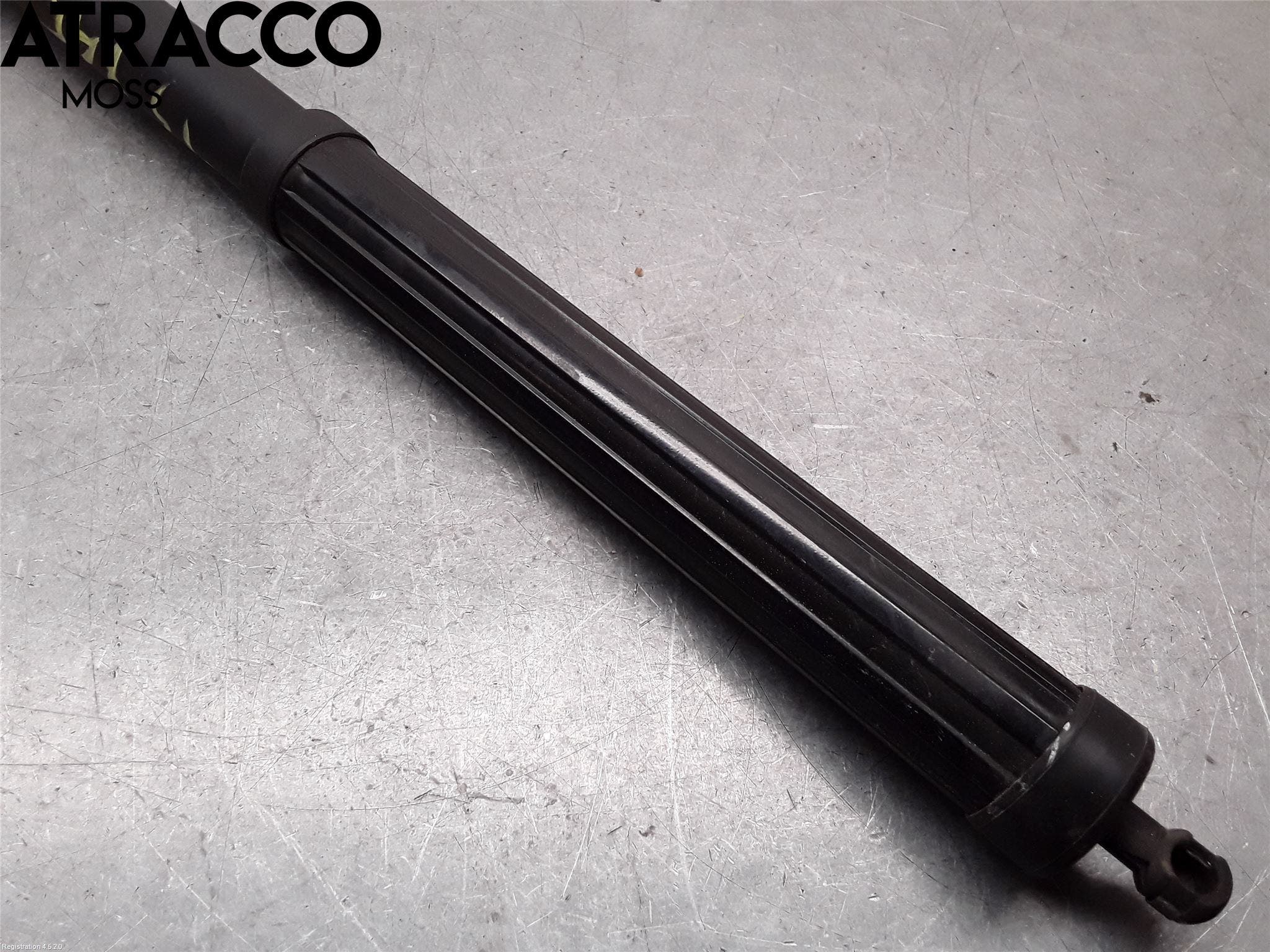 Toyota COROLLA 19- Bakluke Demper-Gassfjær