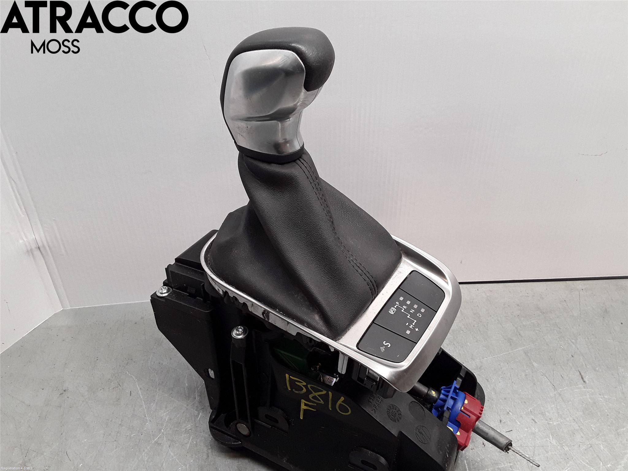 Citroen C4 CACTUS 14-20 Girkasse Skift Enhet