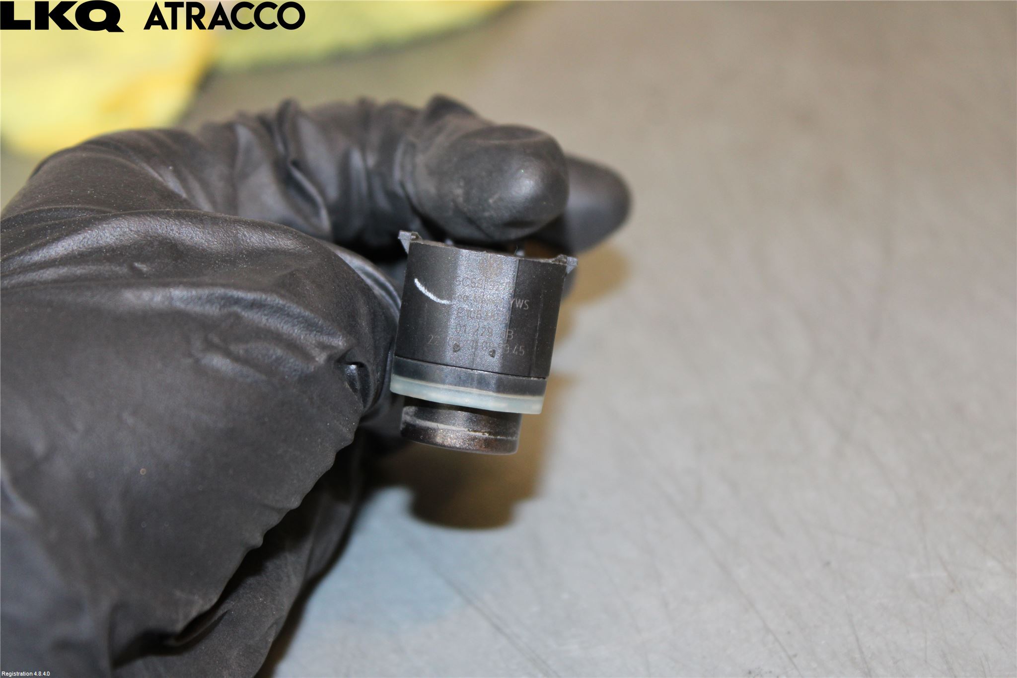 Volkswagen VW JETTA V 06-10 Sensor Parkering Front