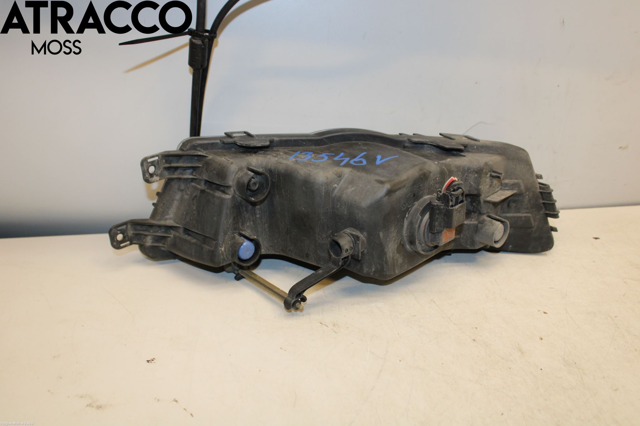 Skoda OCTAVIA (5E) 13-20 Frontlykt-Kurve-Tåkelys