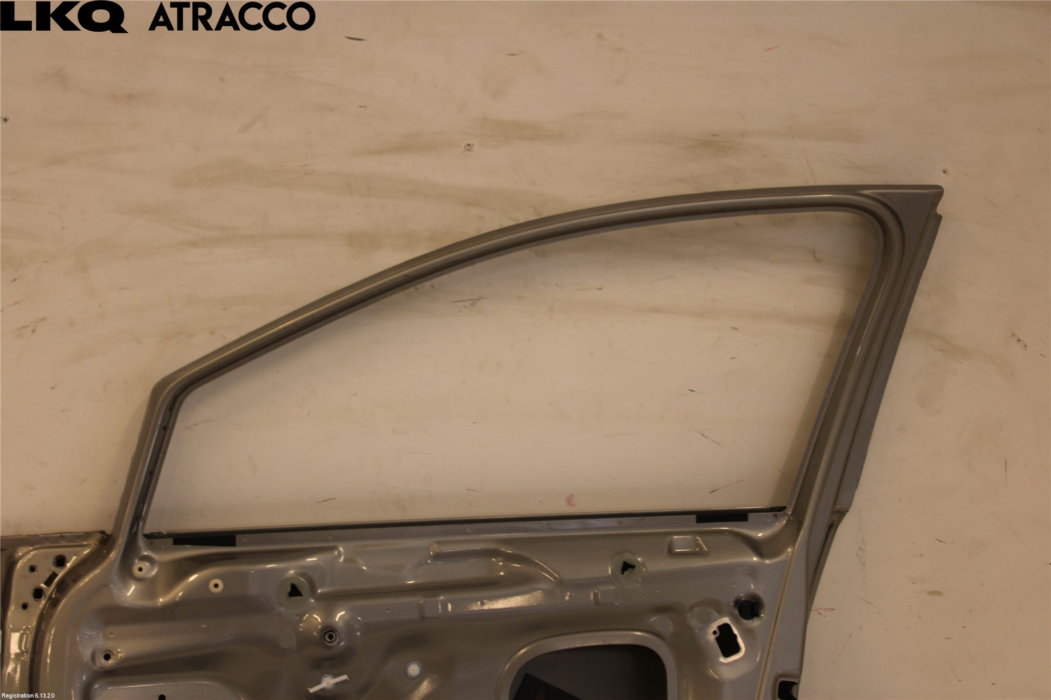 Volkswagen VW GOLF / E-GOLF VII 13-20 Dør 4D Foran Høyre