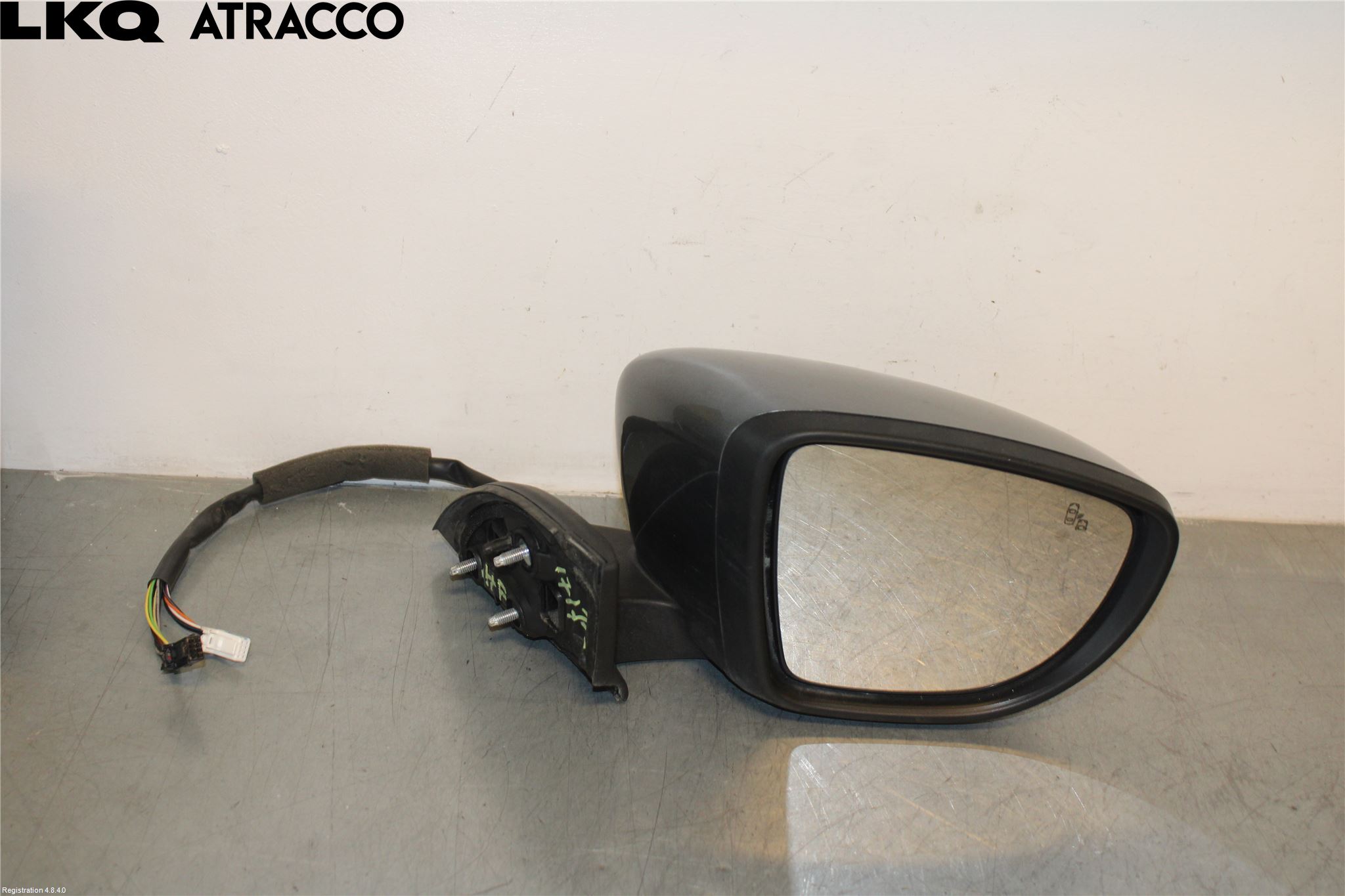 Nissan LEAF 18- Speil H M-El Justering