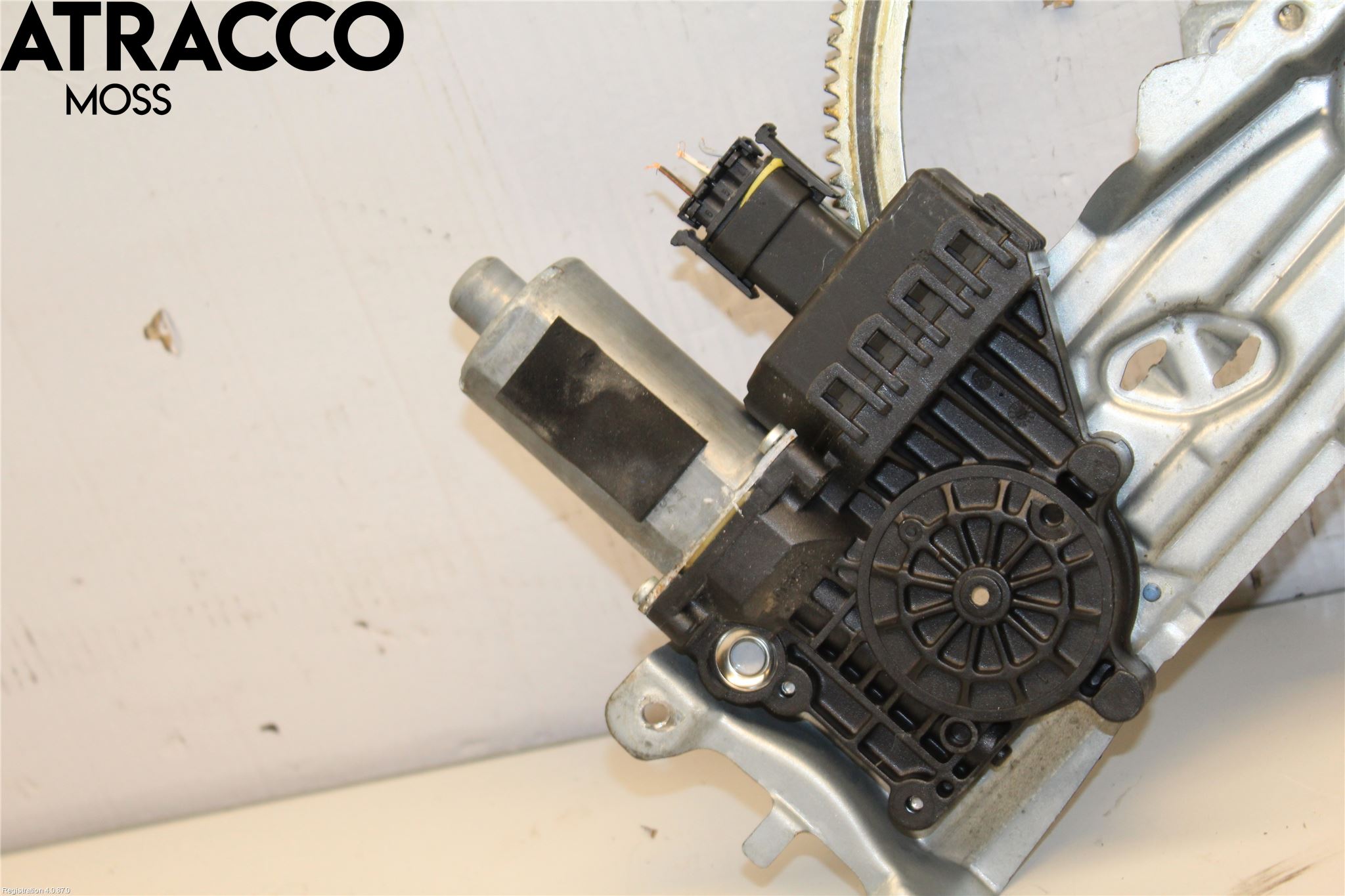 Opel COMBO 02-12 Vindusheis El Komp