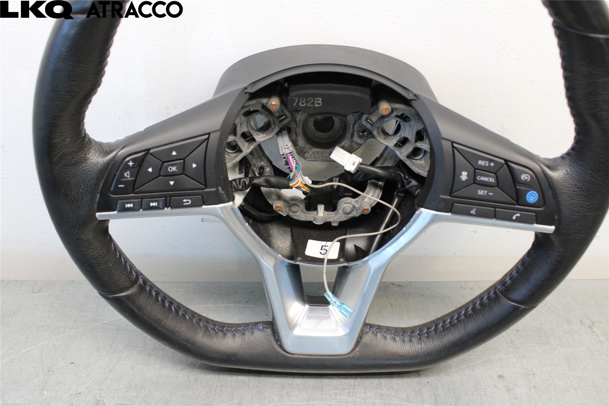 Nissan LEAF 18- Ratt