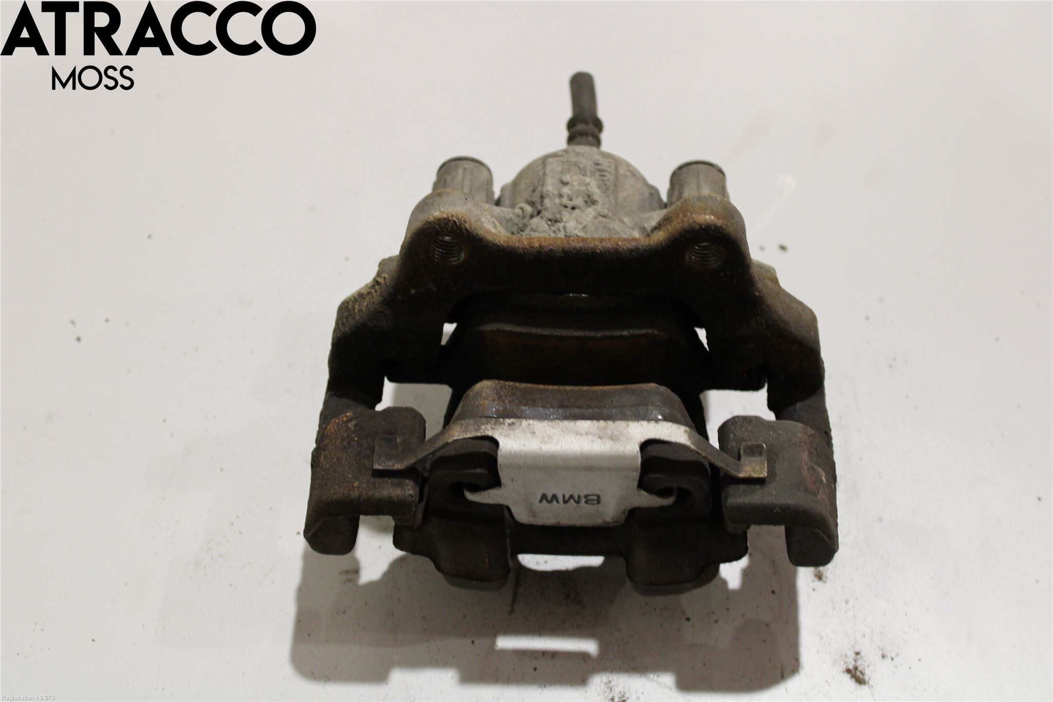 BMW 3 F30/F31/F80 12-19 Bremsecaliper Bak Høyre