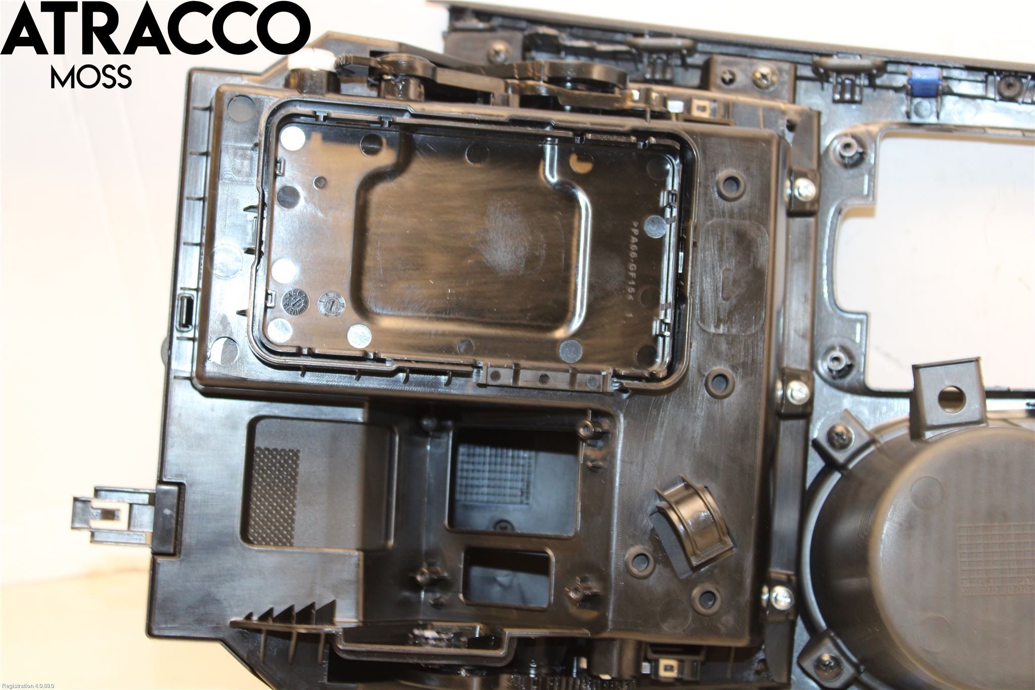 Hyundai KONA/ELECTRIC OS 18-23 Innr Konsoll-Lomme