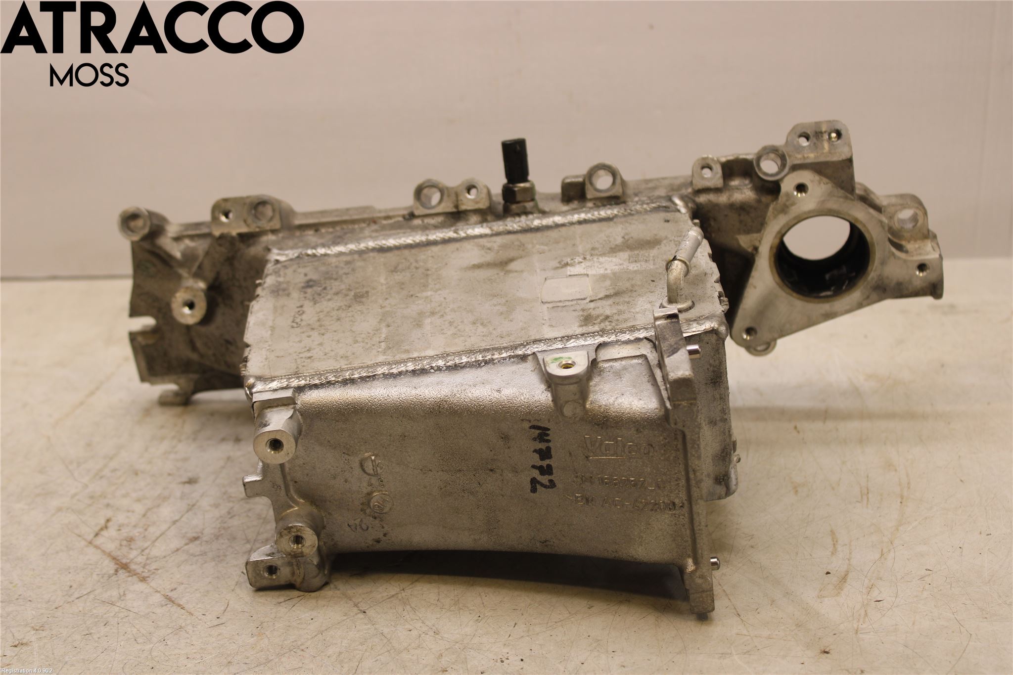 Audi A5 17- Innsugningsmanifold