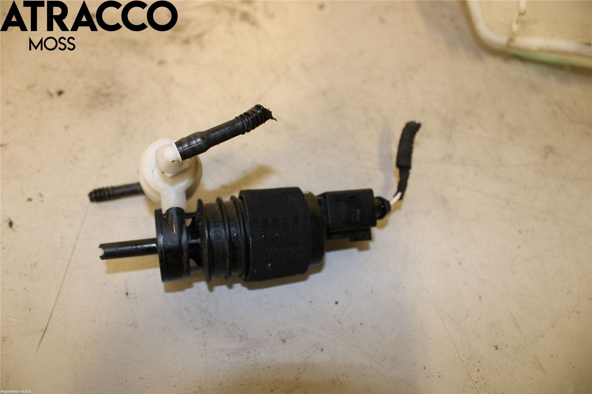 Audi Q7/SQ7 Spylerpumpe Frontrute