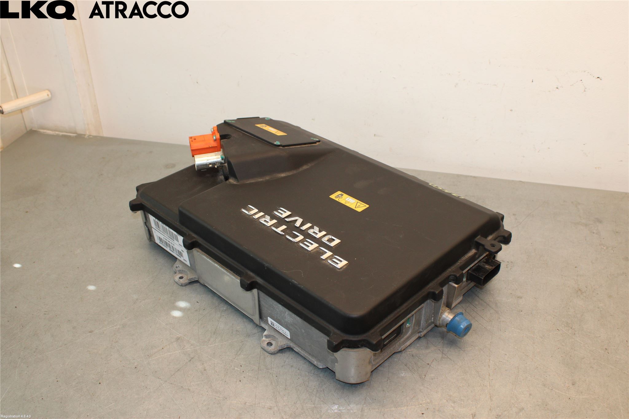 Mercedes-Benz MB B-KLASS (W246/W242) 12-19 Batterilader Hybrid