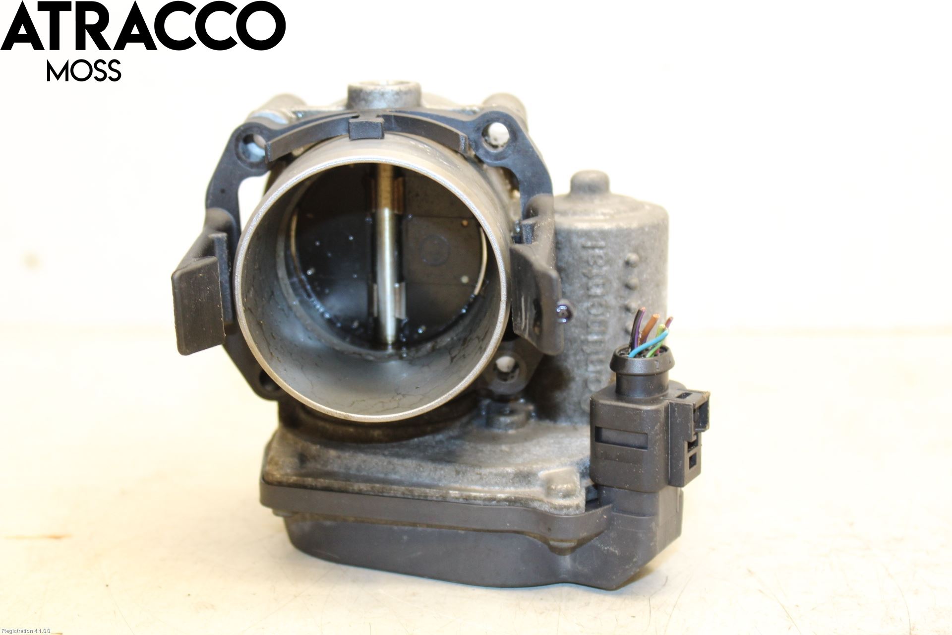 Audi A3/S3 05-13 Inns Spjeldhus