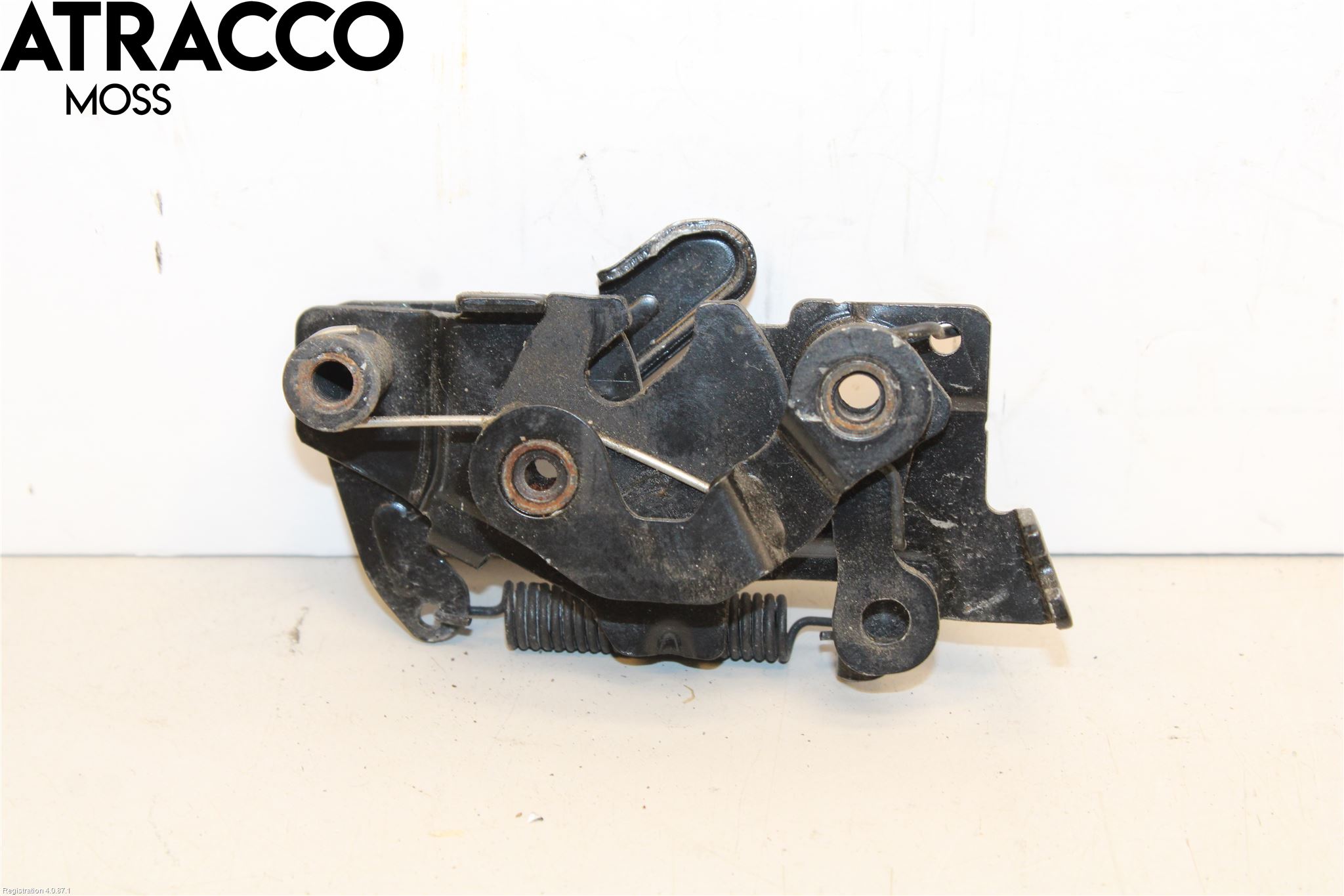 Volvo XC40/RECHARGE 18- Panserlås