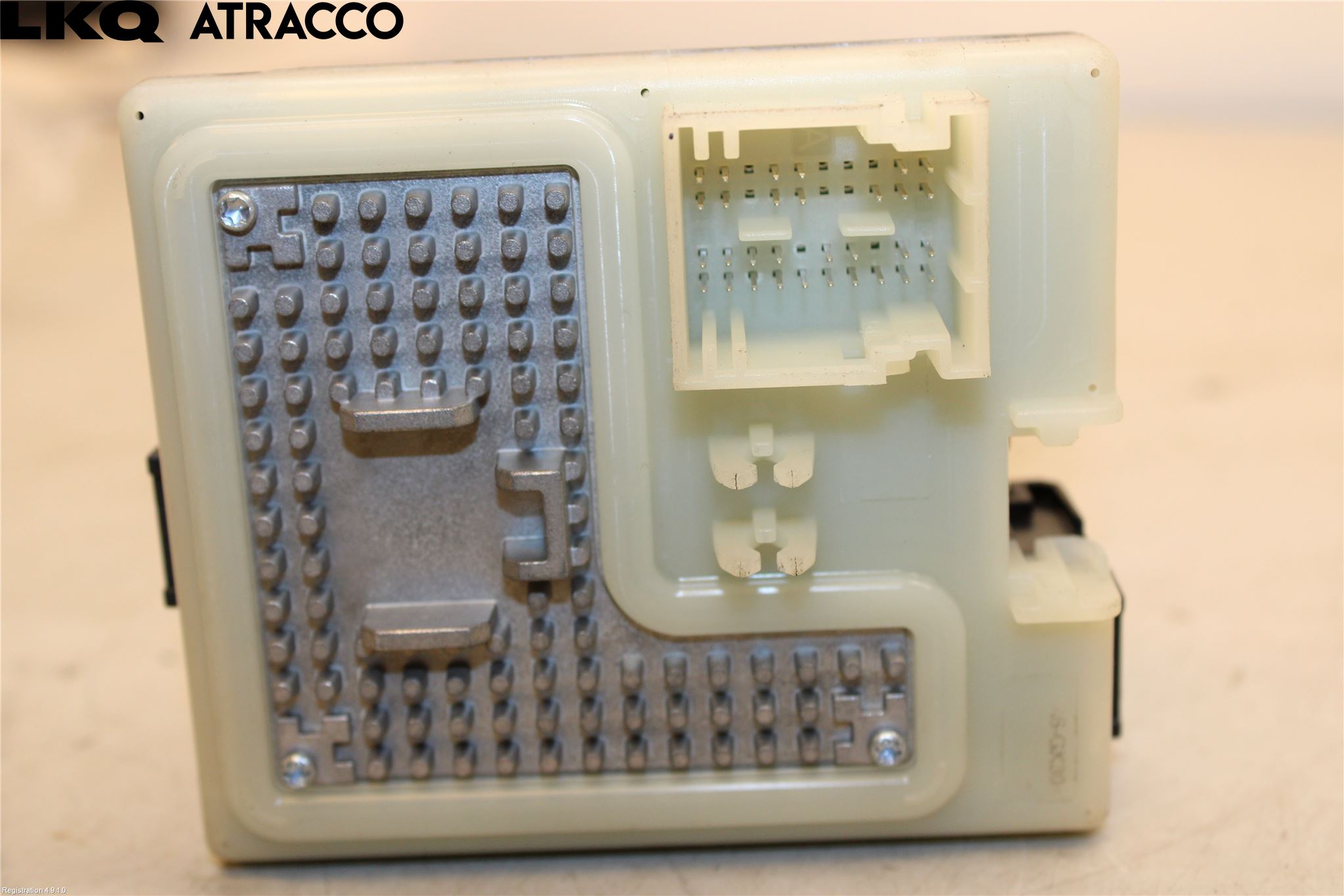 Mercedes-Benz MB C-KLASS (W205) 14-21 Tenningslås - Rattlås