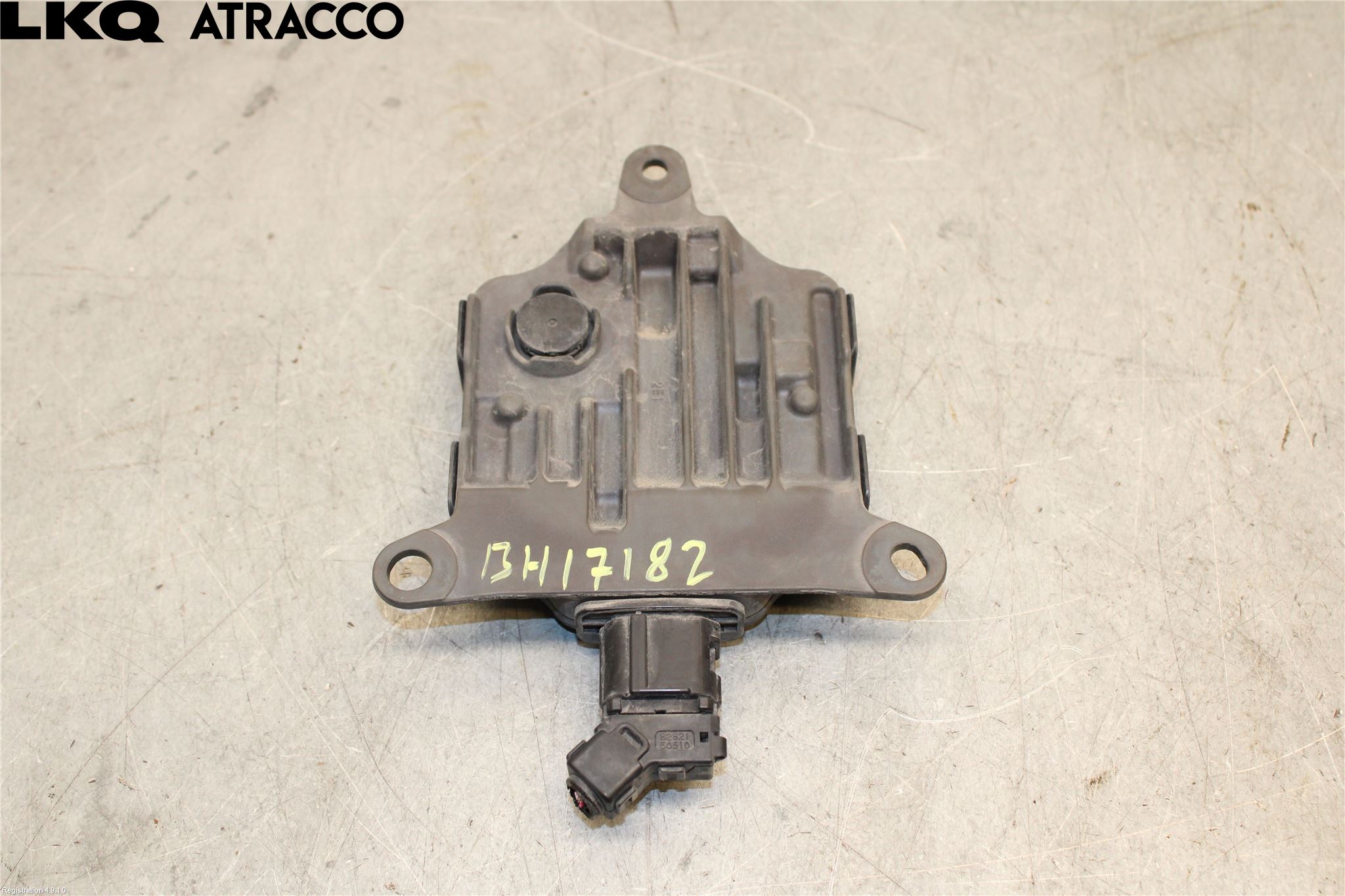 Toyota RAV4 19- Styreenhet Øvrig