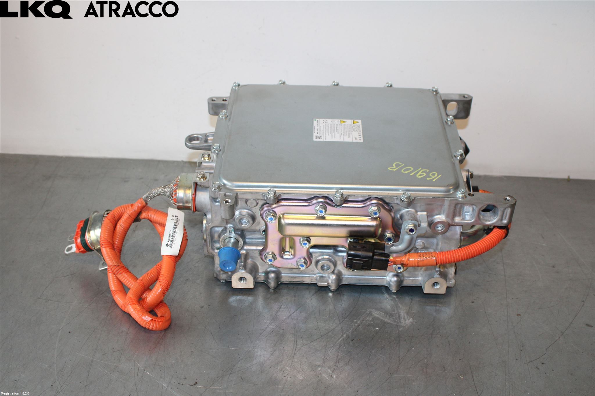 Mitsubishi OUTLANDER 13-21 Batterilader Hybrid