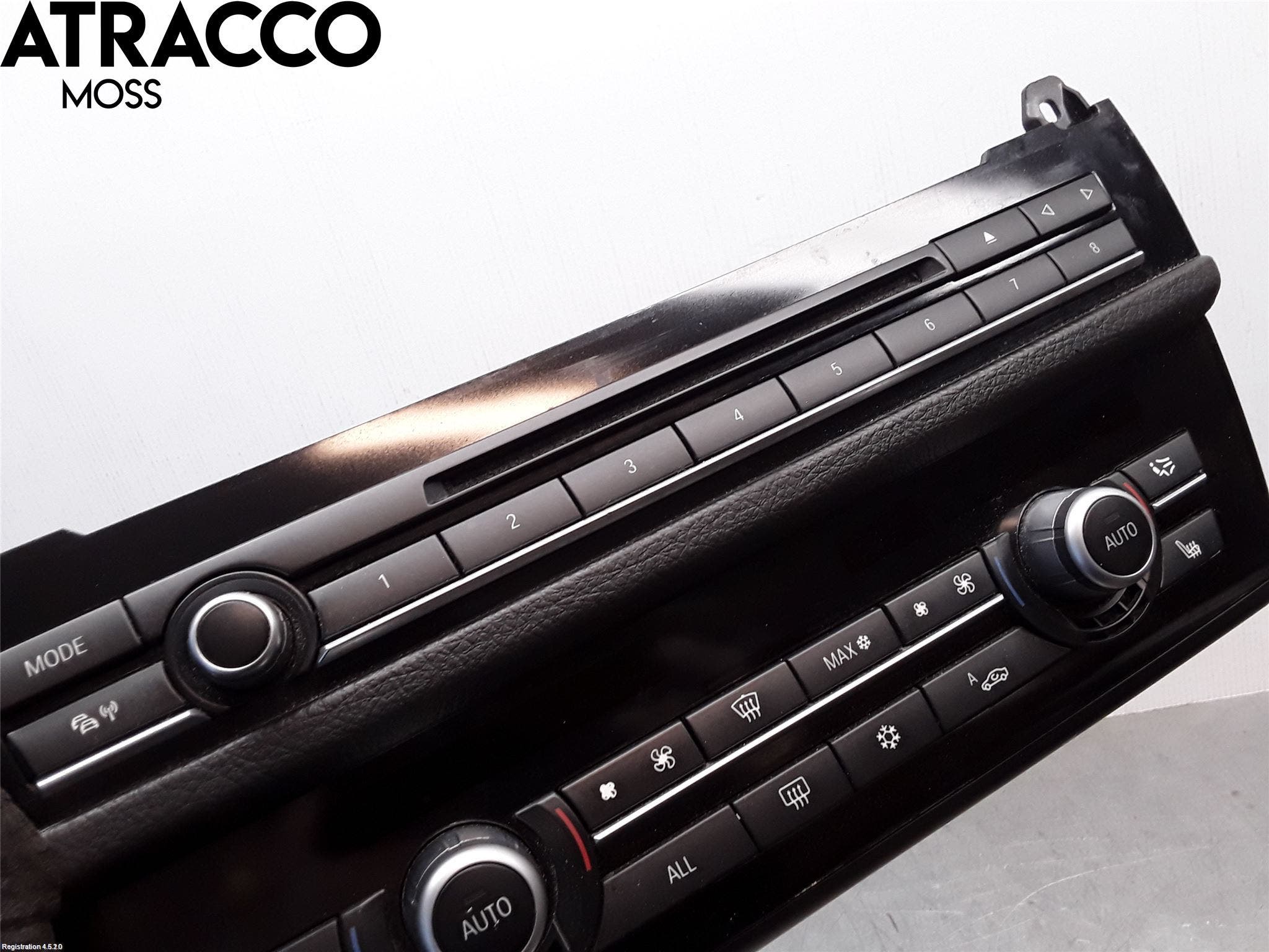 BMW 5 F10/F11/F18 09-17 Stereo Radio