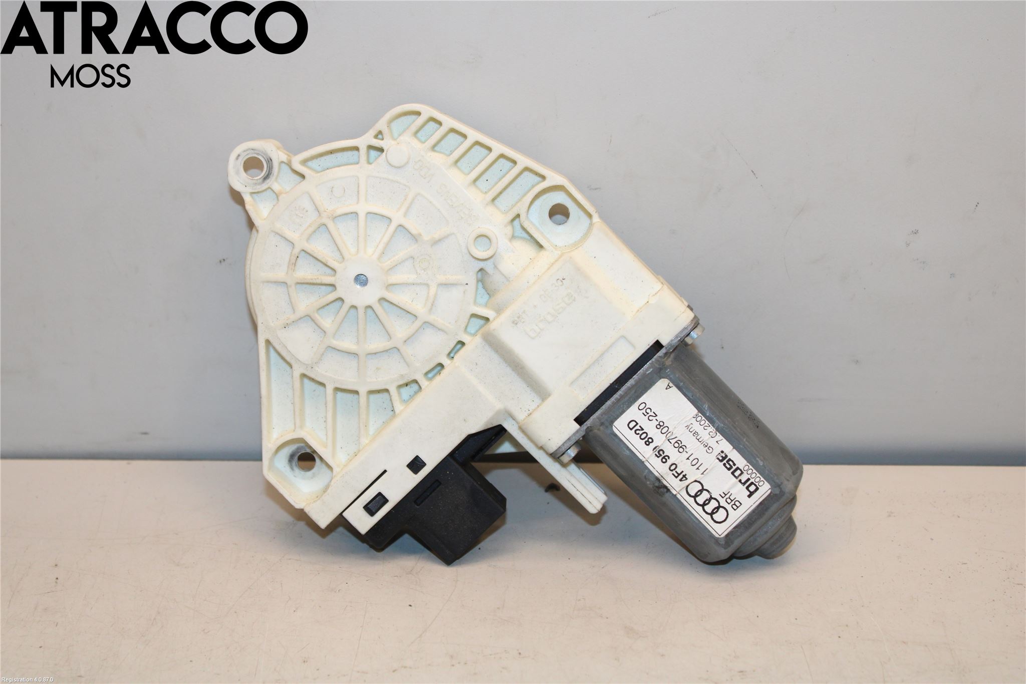 Audi ALLROAD 06-11 Vindusheismotor