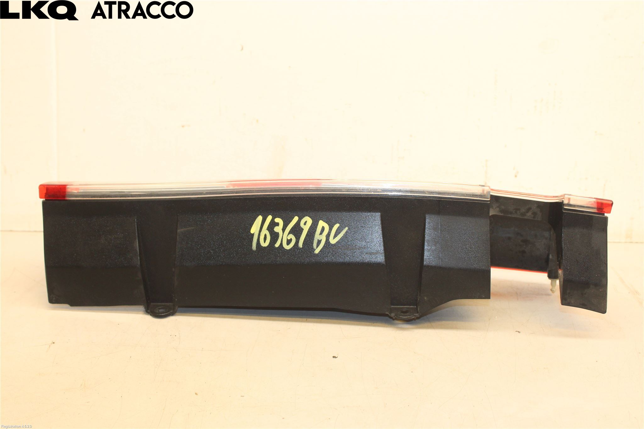 Renault KANGOO II 15-21 Baklykt Venstre